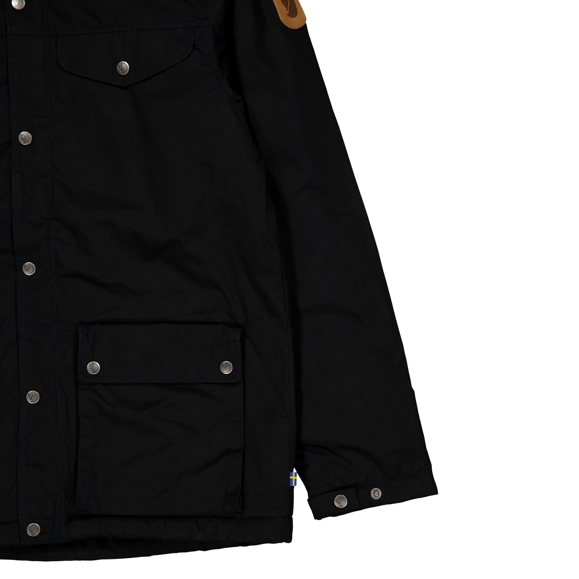 Greenland Winter Jacket M Black - Bild 5