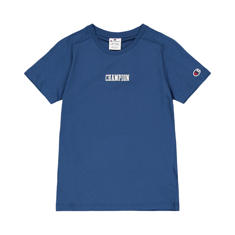 T-shirt Blue