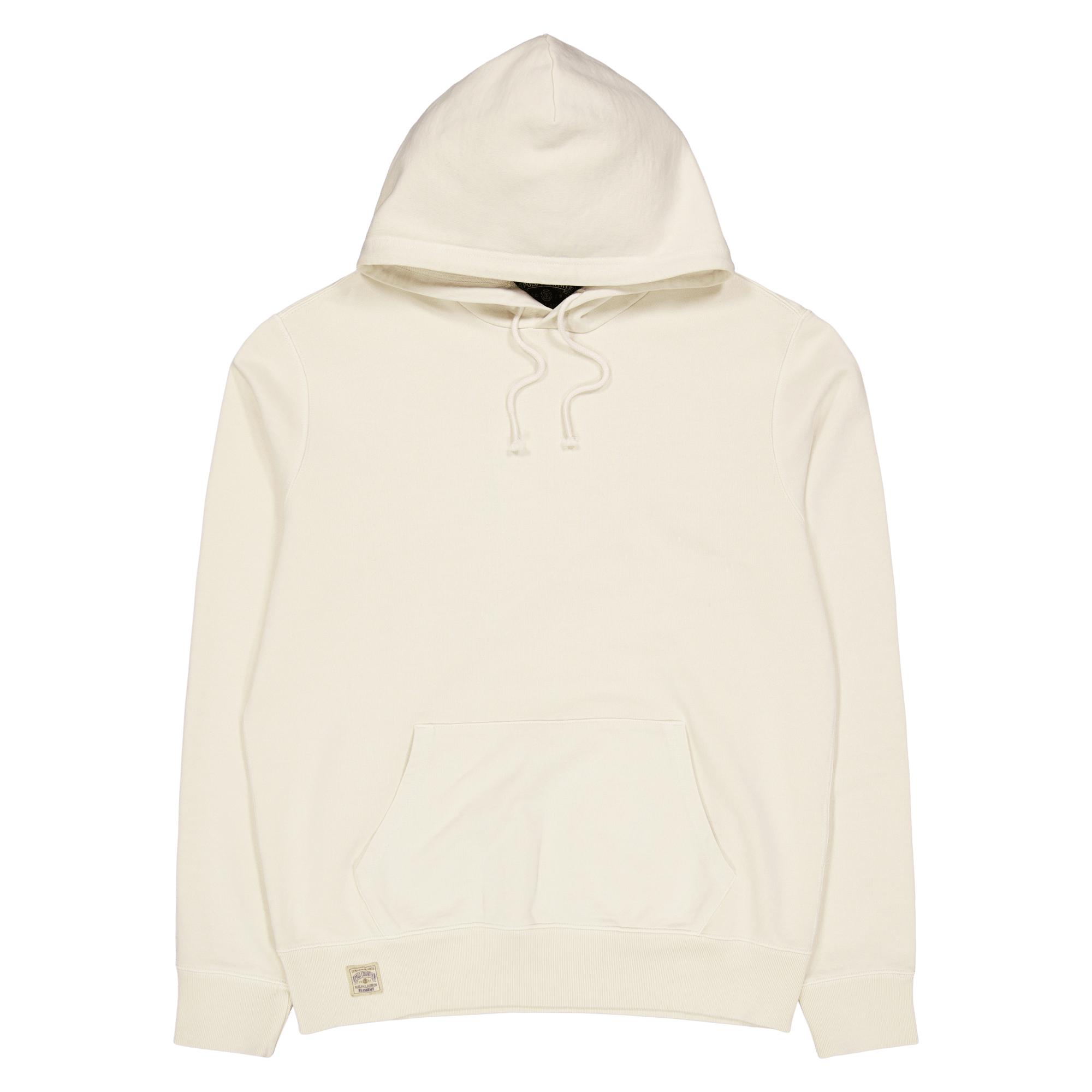Polo x Element Fleece Hoodie Ecru