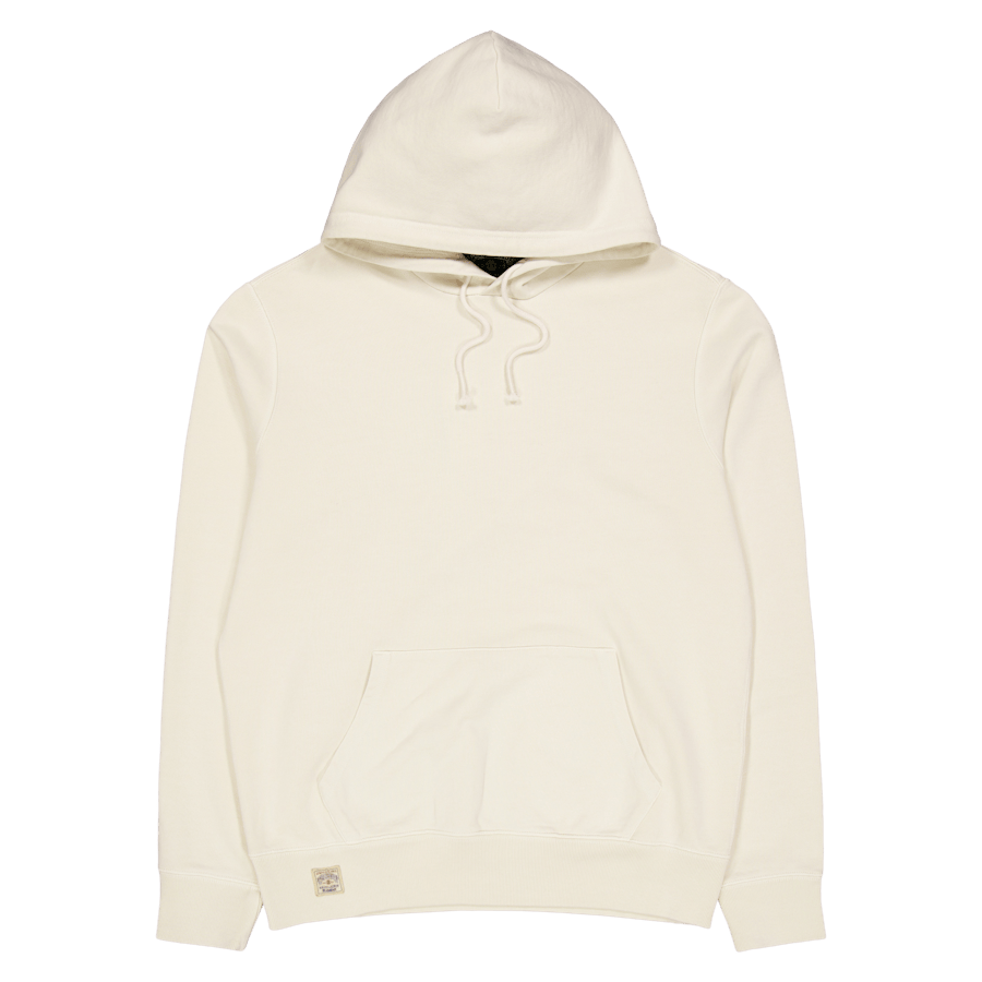 Polo x Element Fleece Hoodie Ecru