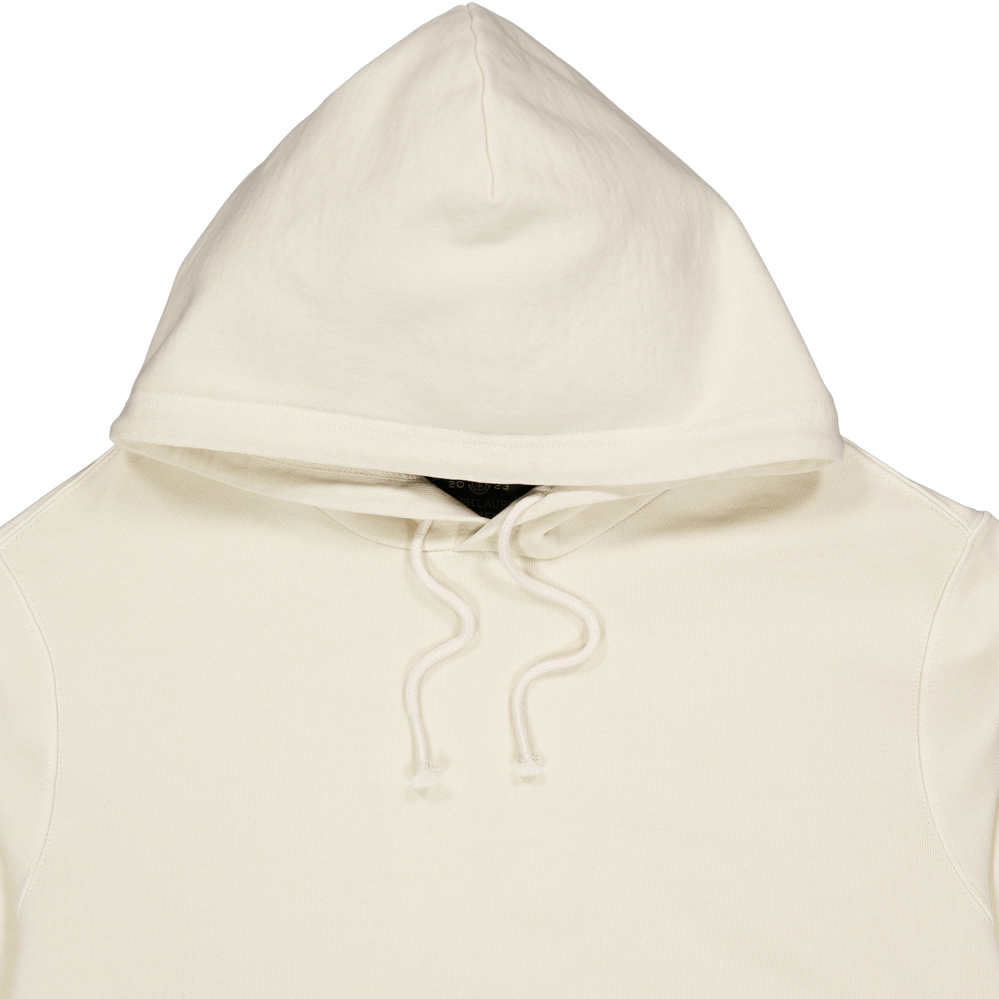 Polo x Element Fleece Hoodie Ecru - Bild 3