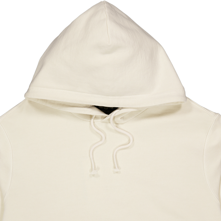 Polo x Element Fleece Hoodie Ecru - Bild 3