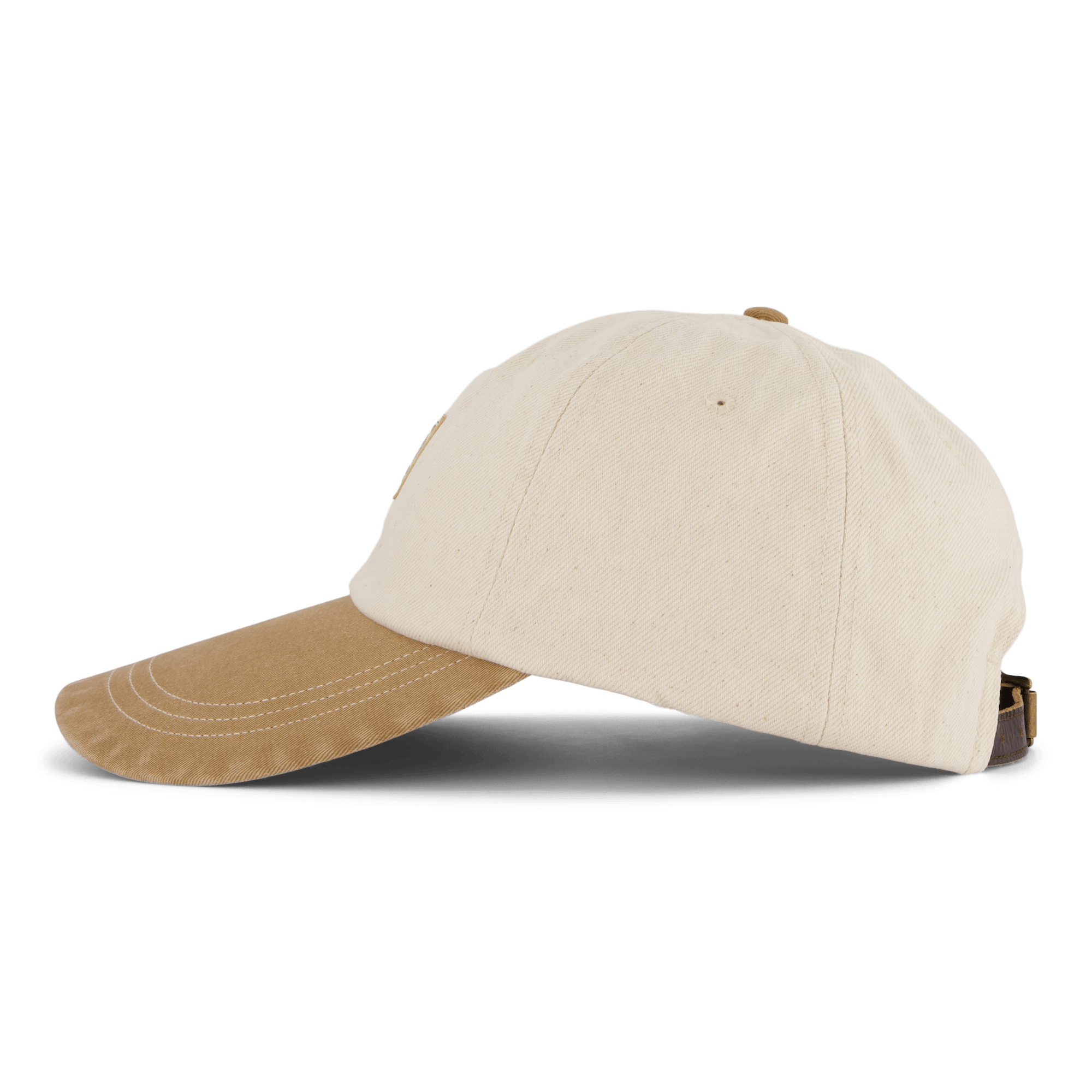 Polo x Element Twill Ball Cap Ecru/Rustic Tan - Bild 2