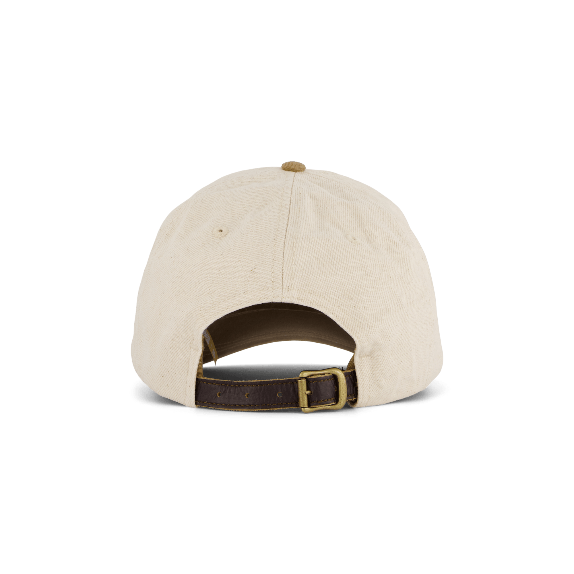 Polo x Element Twill Ball Cap Ecru/Rustic Tan - Bild 3
