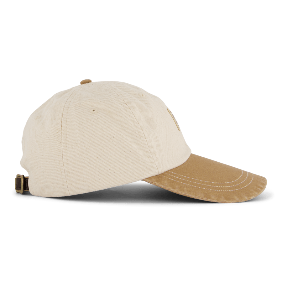 Polo x Element Twill Ball Cap Ecru/Rustic Tan - Bild 4