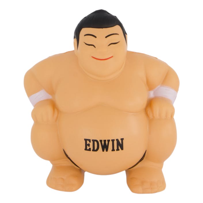 Edwin Sumo Stressball Multicolor, Unisex, varusteet, Lisätarvikkeet, monivärinen, ONESIZE