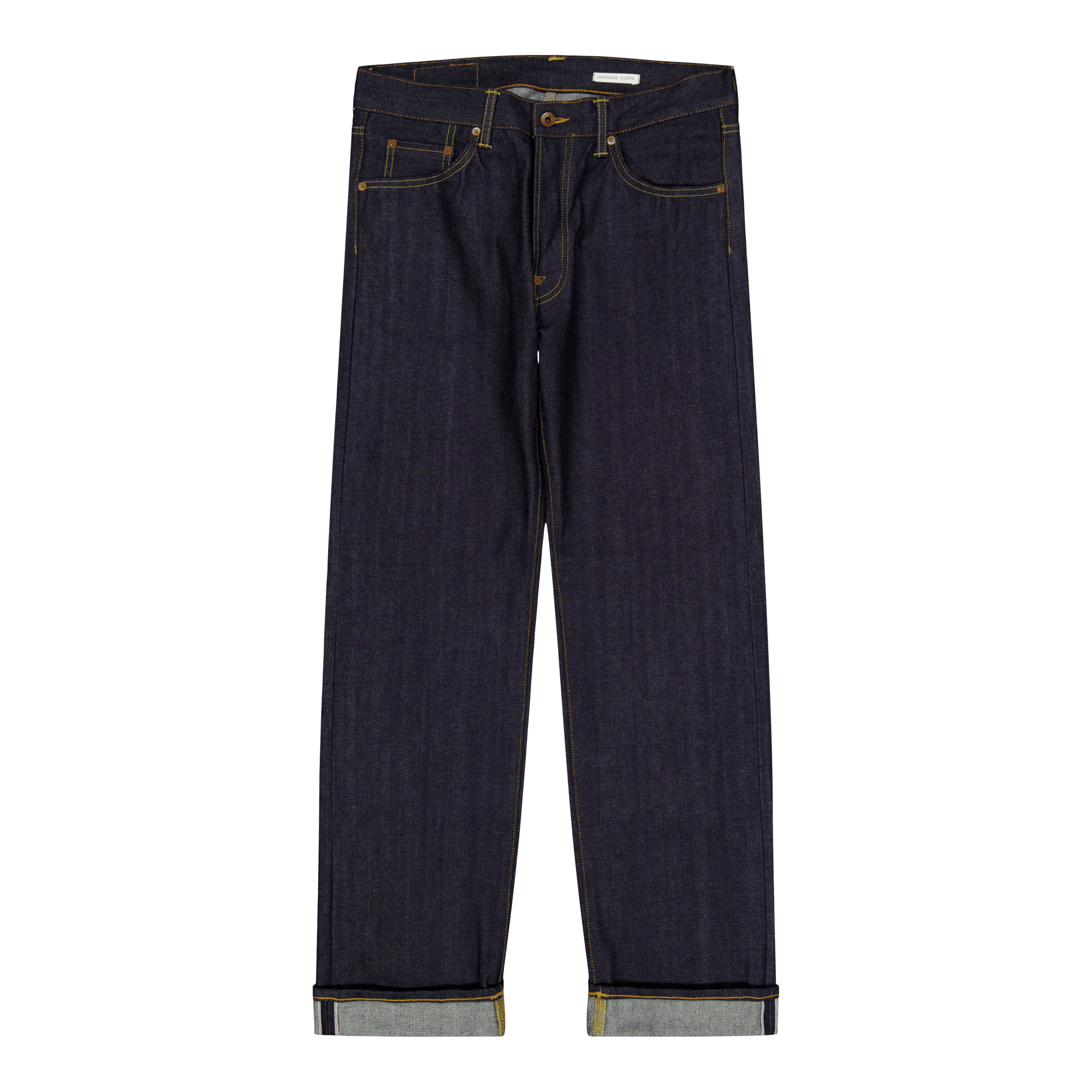 Nashville Blue – Unwashed