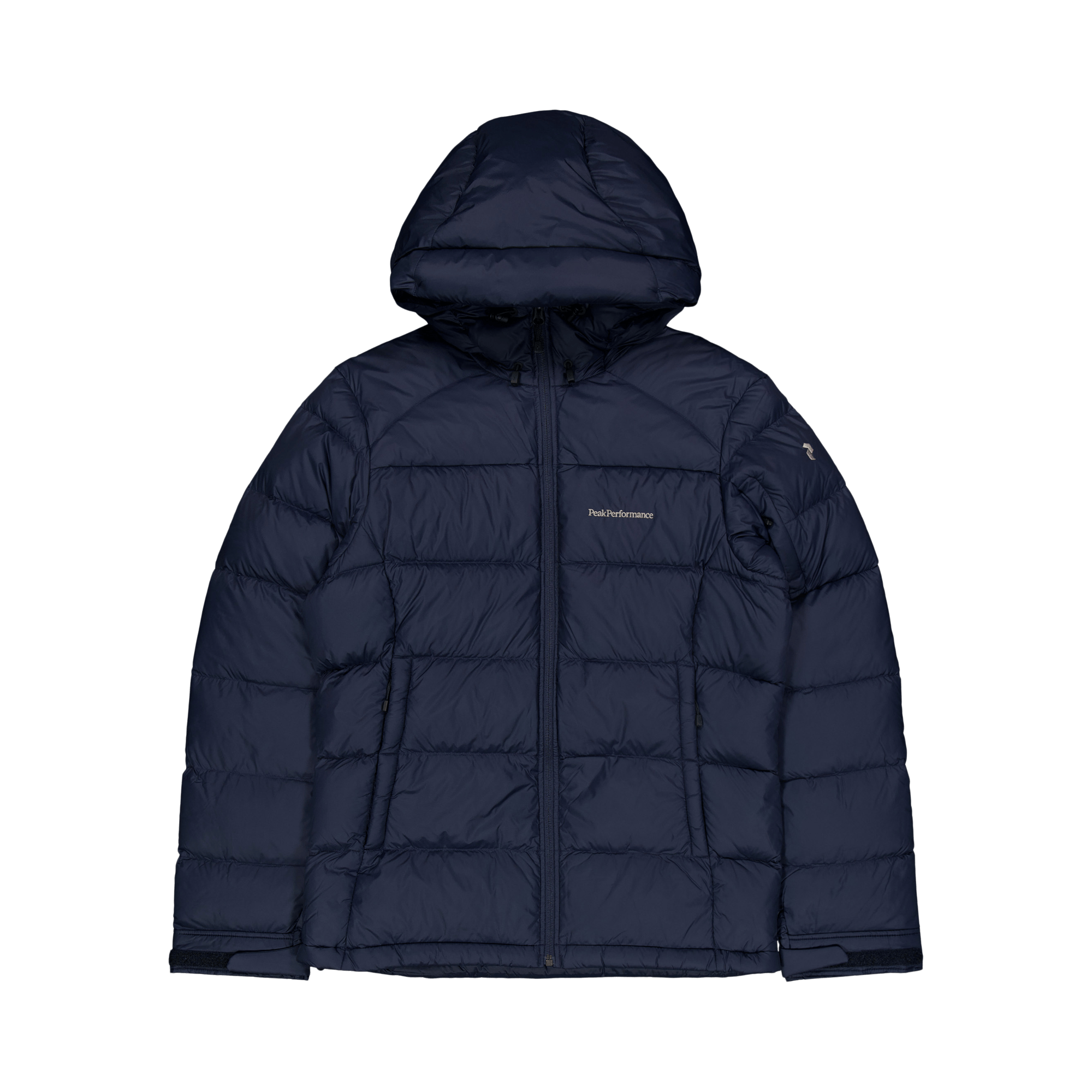 W Frost Down Jacket Blue Shadow