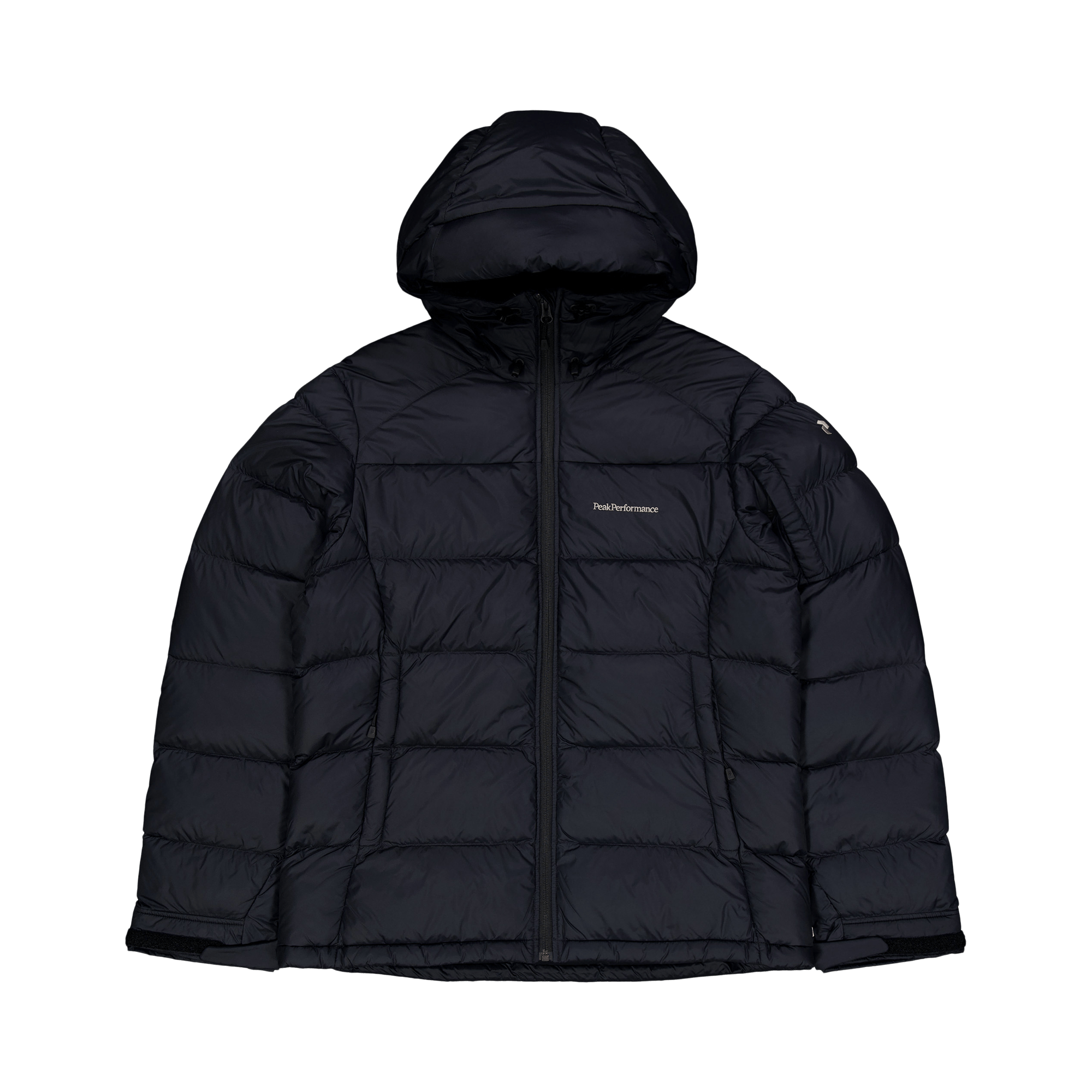 W Frost Down Jacket Black