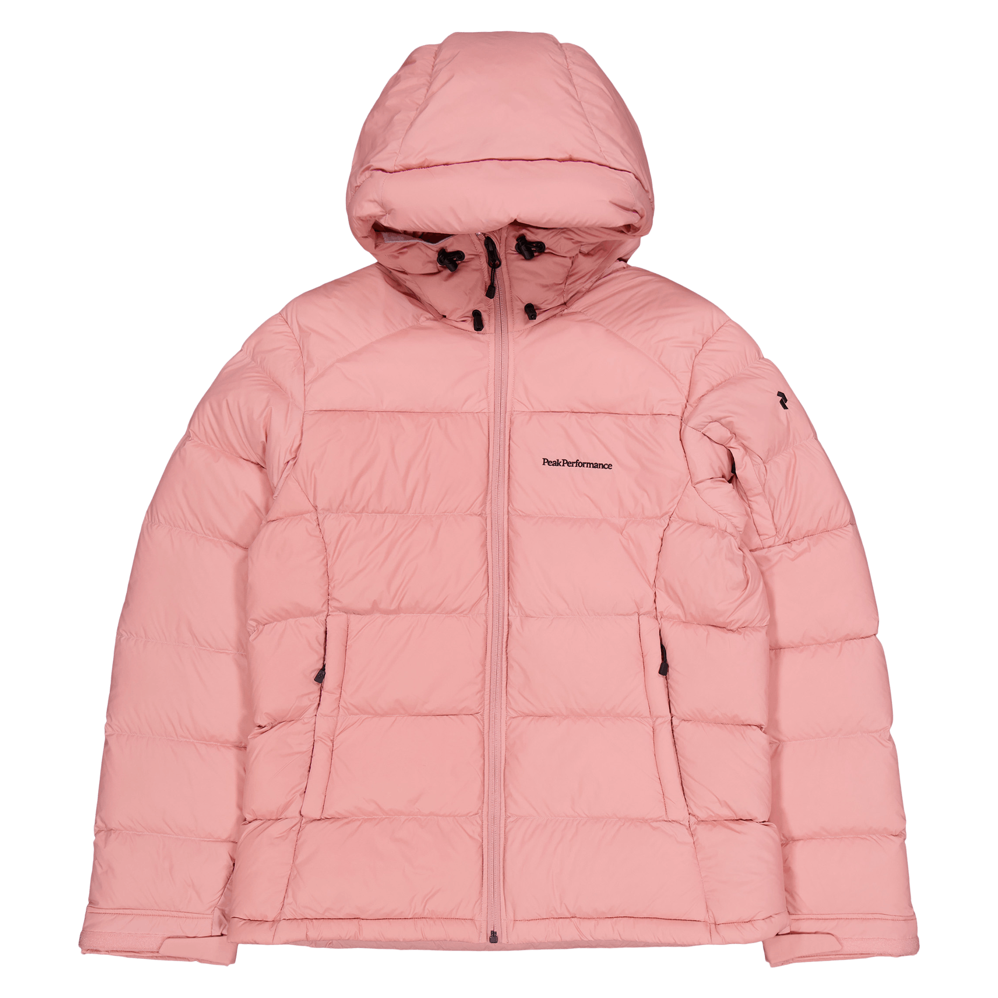 W Frost Down Jacket Warm Blush, Female, Apparels, jackets, Pink, M