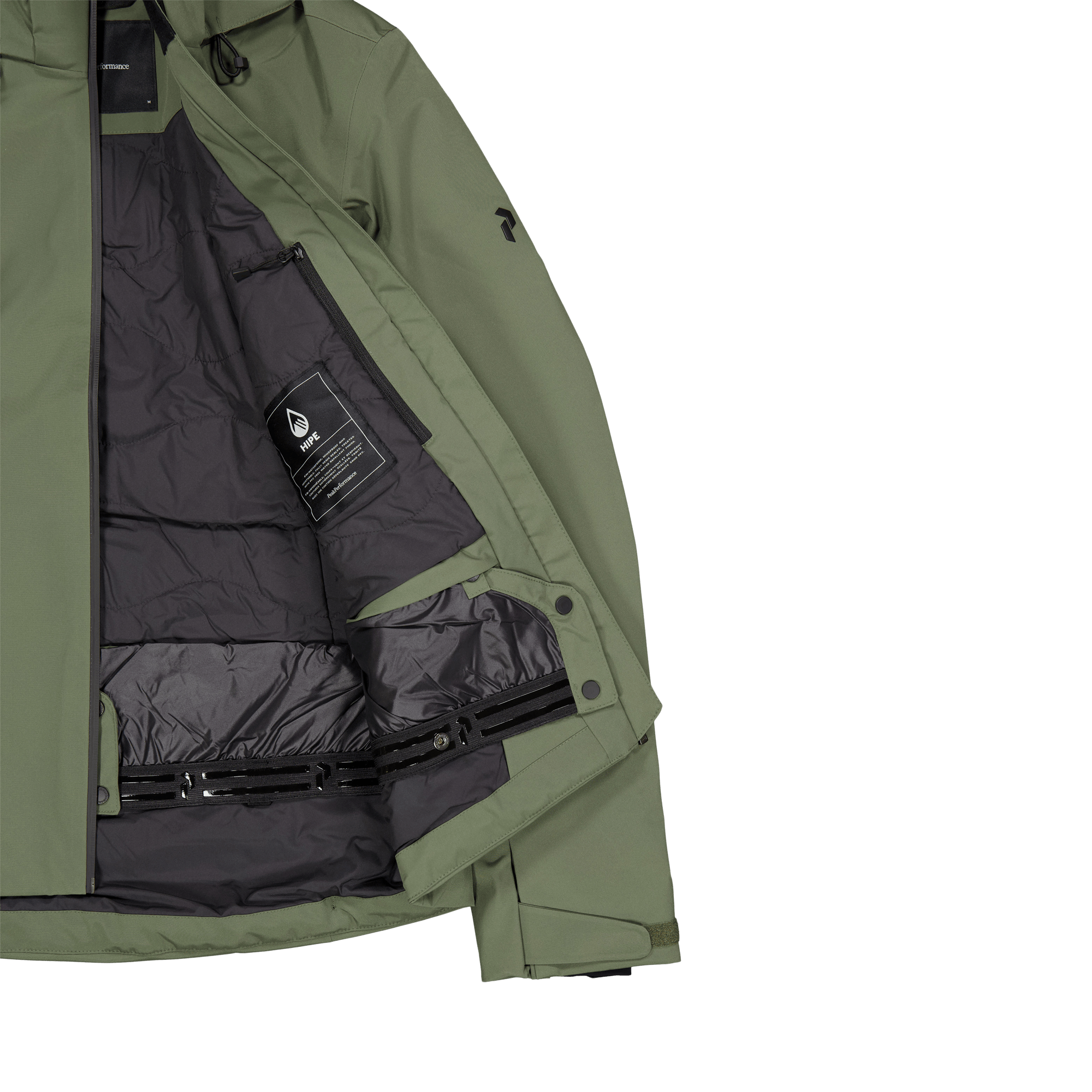 W Anima Jacket Pine Needle - Bild 4