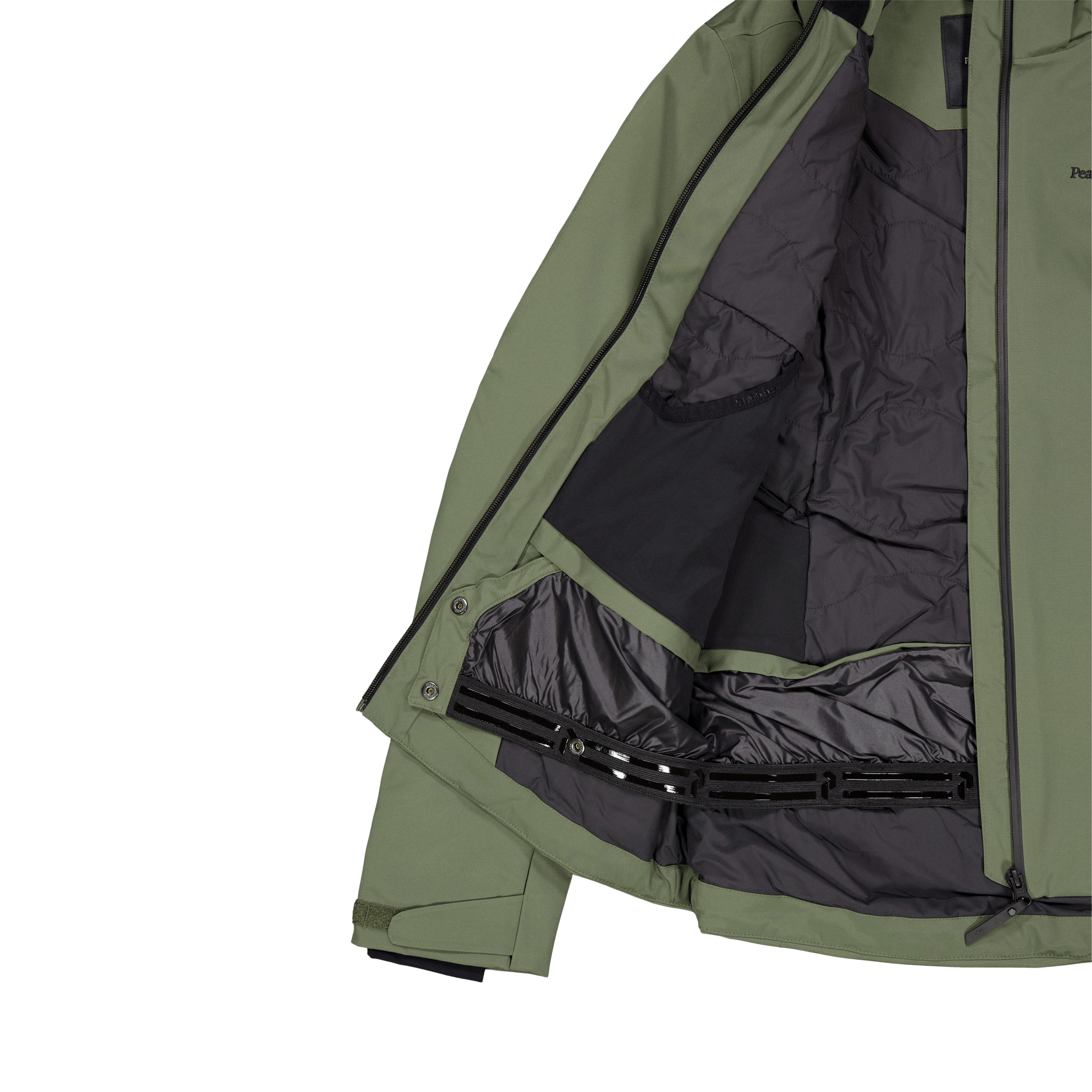 W Anima Jacket Pine Needle - Bild 5