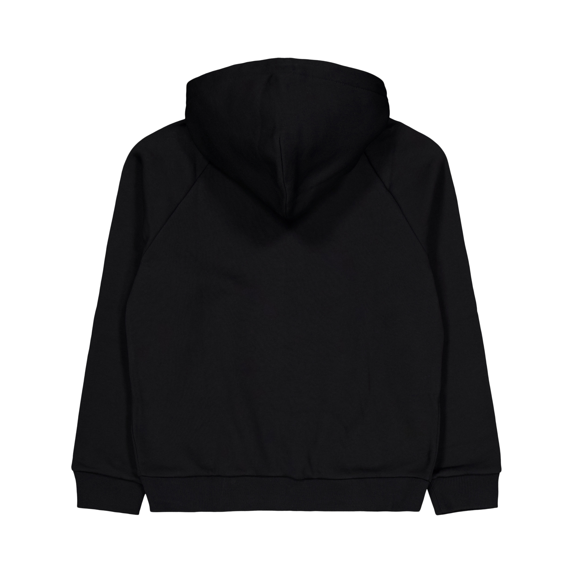 W Original Small Logo Zip Black - Bild 2