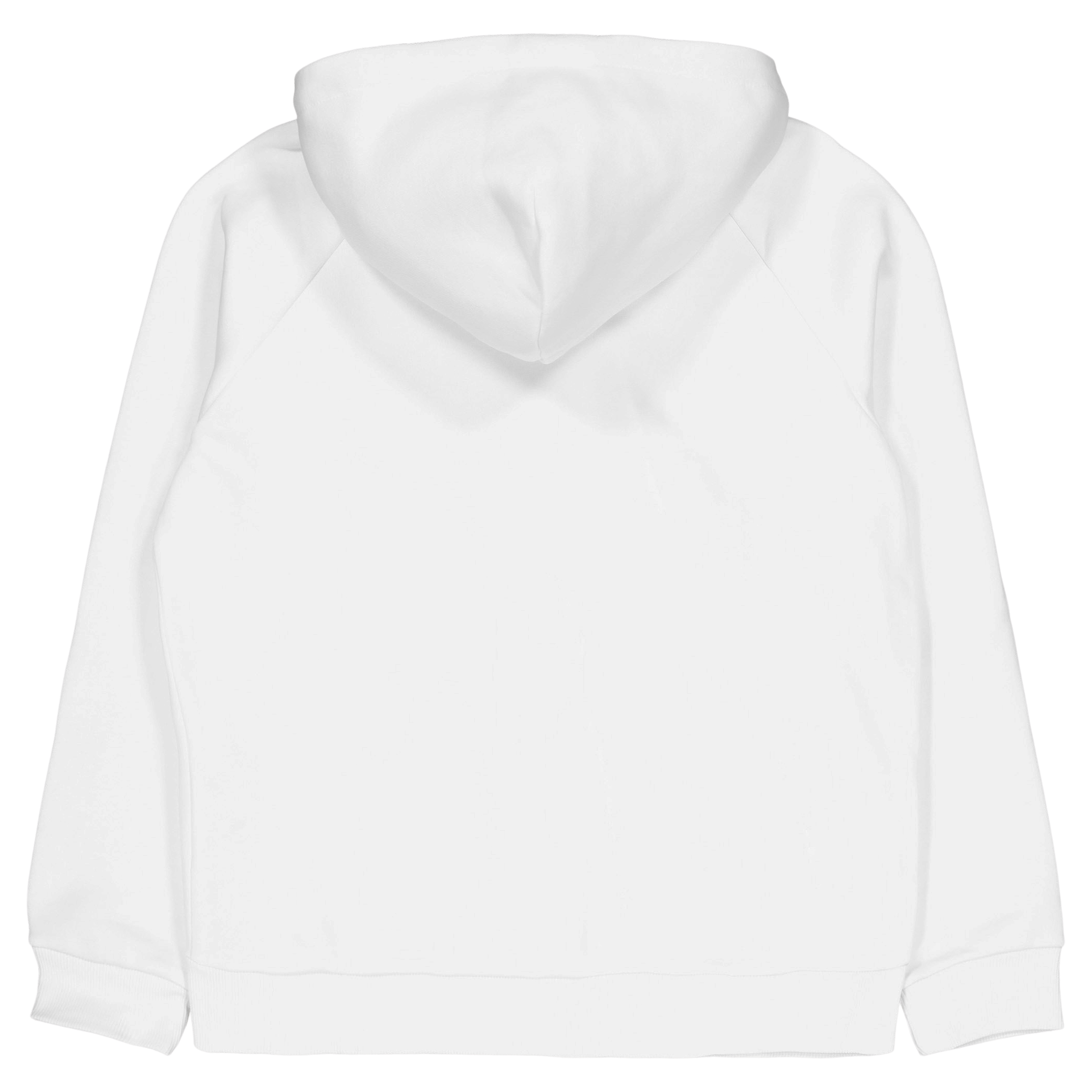 W Original Small Logo Zip Off White - Bild 2