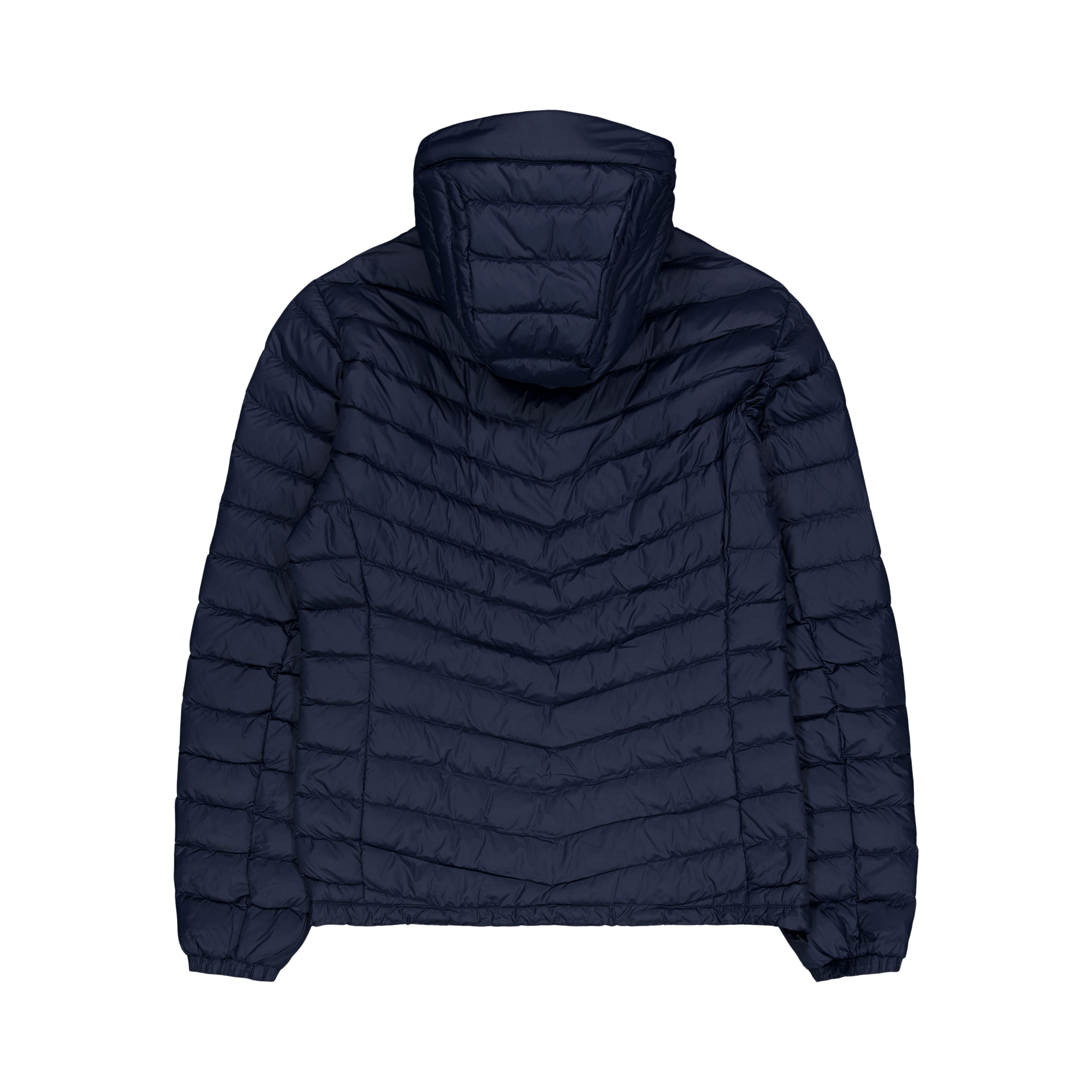 M Frost Down Hood Jacket Blue Shadow - Bild 2