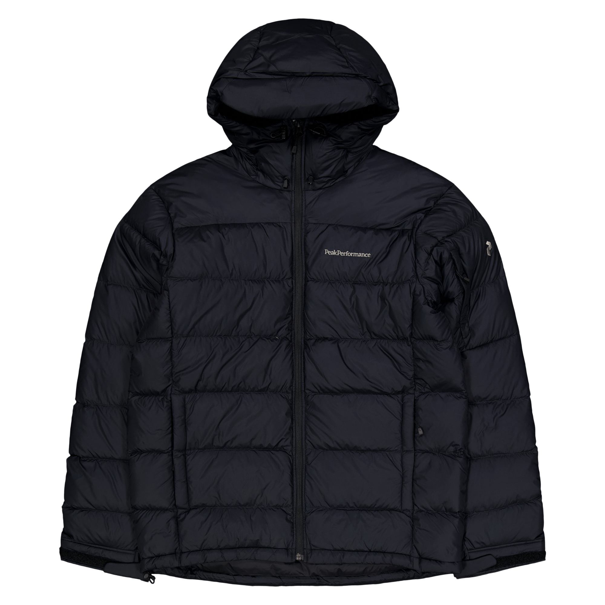 M Frost Down Jacket Black