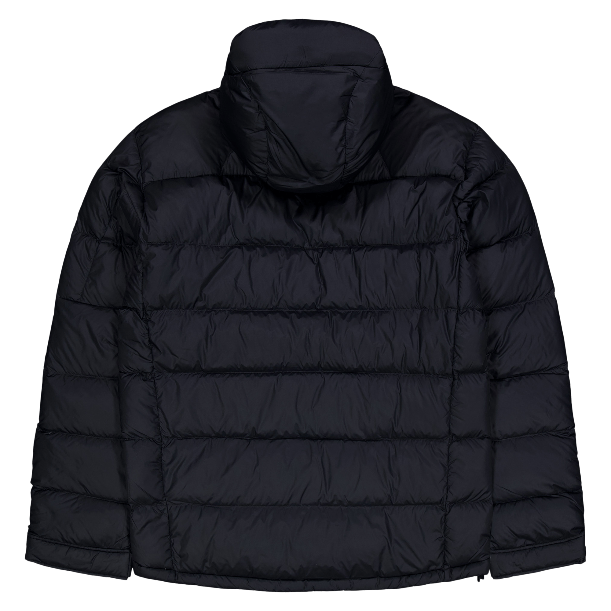 M Frost Down Jacket Black - Bild 2