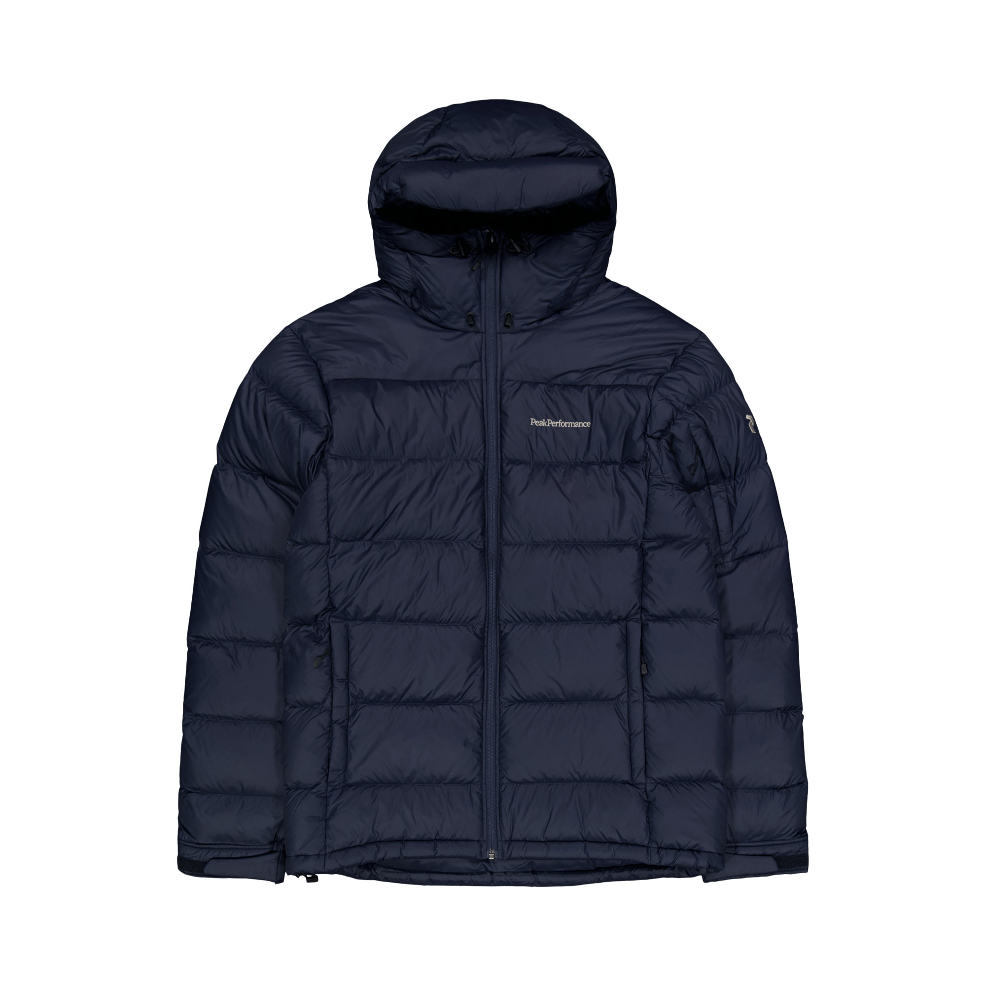 M Frost Down Jacket Blue Shadow