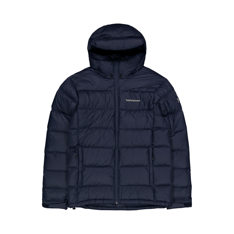 M Frost Down Jacket Blue Shadow