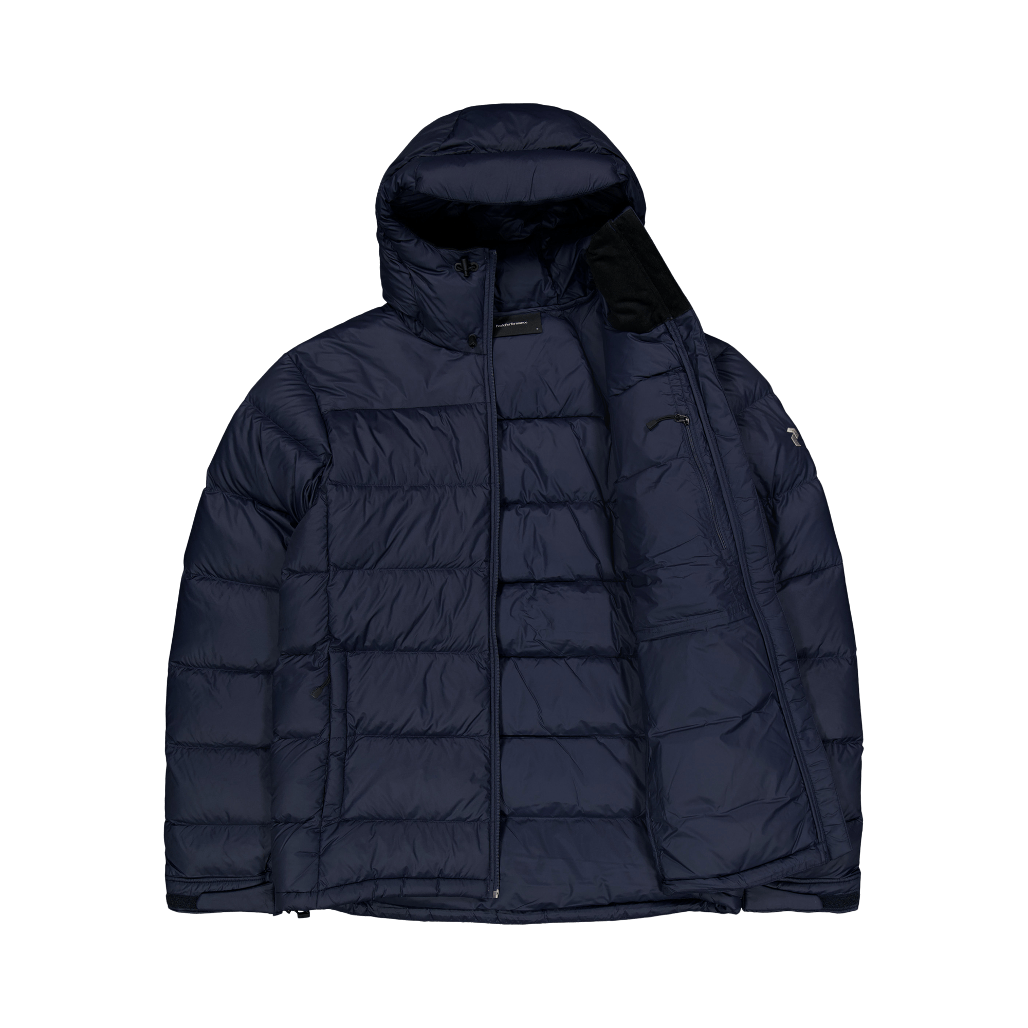 M Frost Down Jacket Blue Shadow - Bild 4
