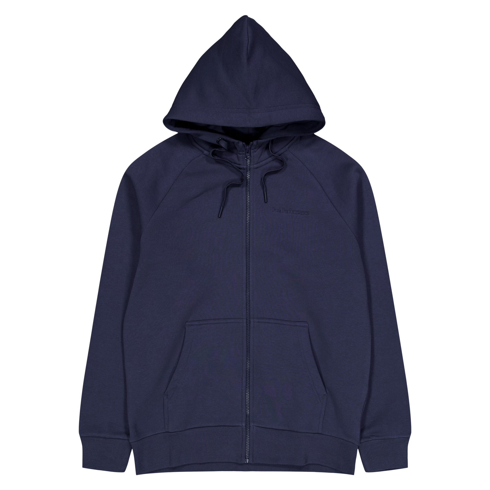 M Original Small Logo Zip Blue Shadow