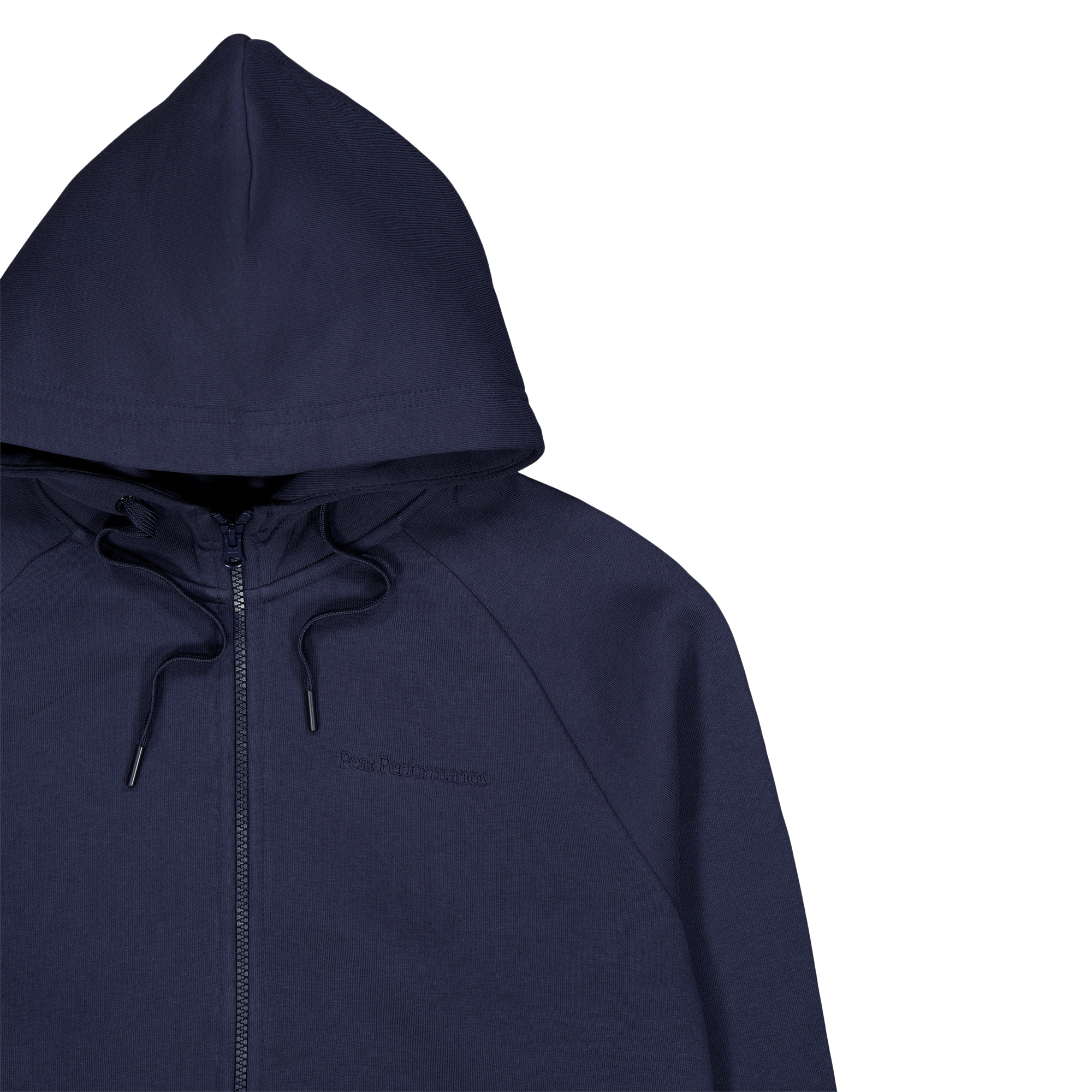 M Original Small Logo Zip Blue Shadow - Bild 3