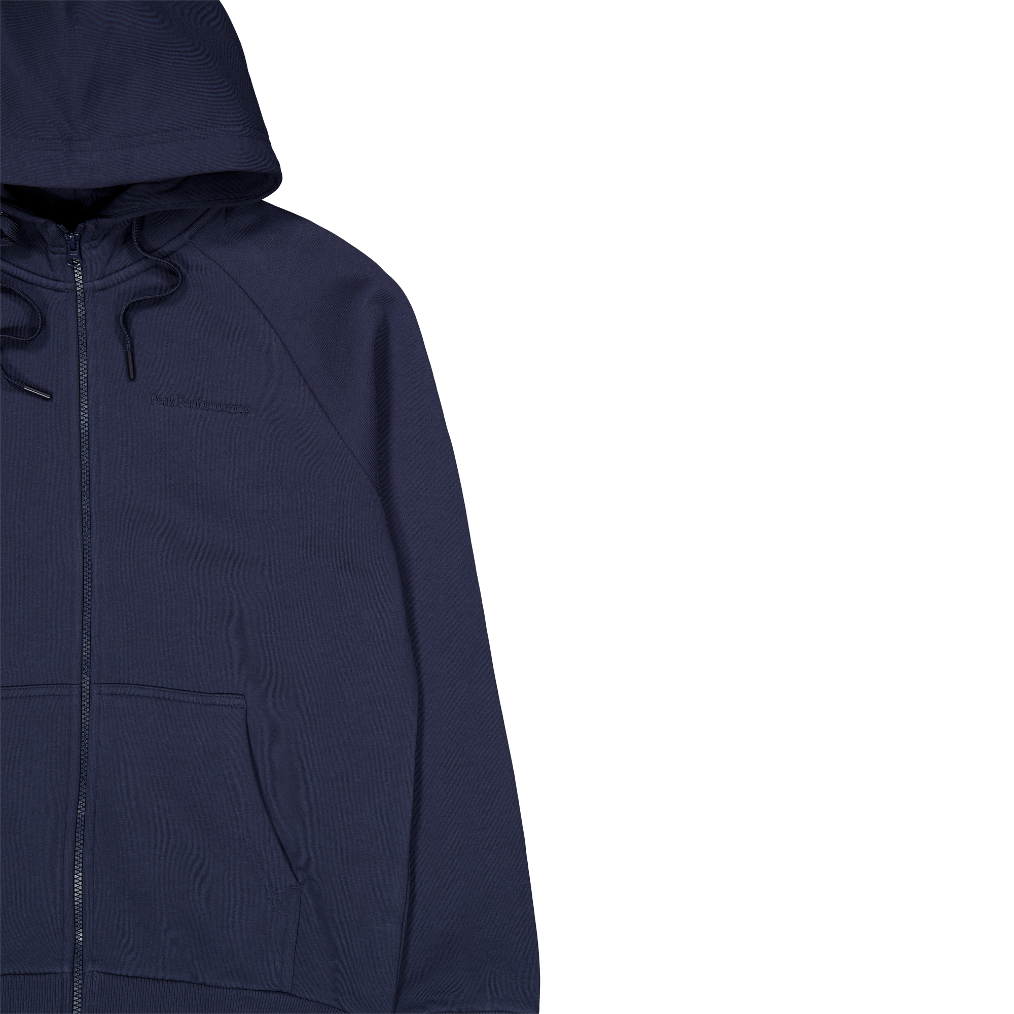 M Original Small Logo Zip Blue Shadow - Bild 4