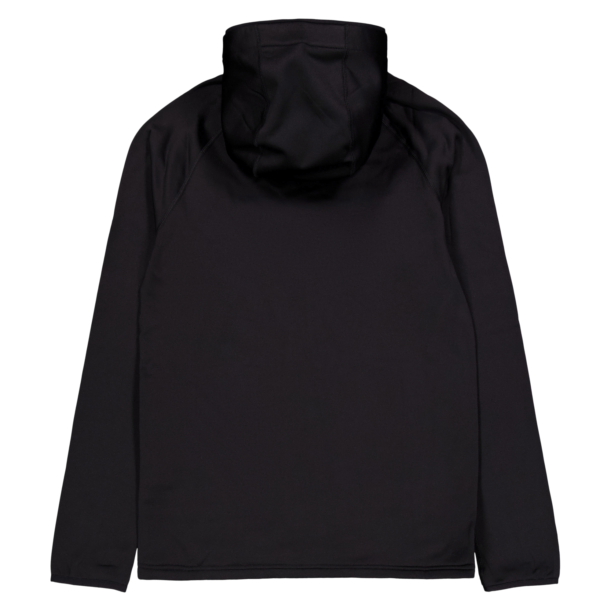 M Chill Light Zip Hood Black - Bild 2