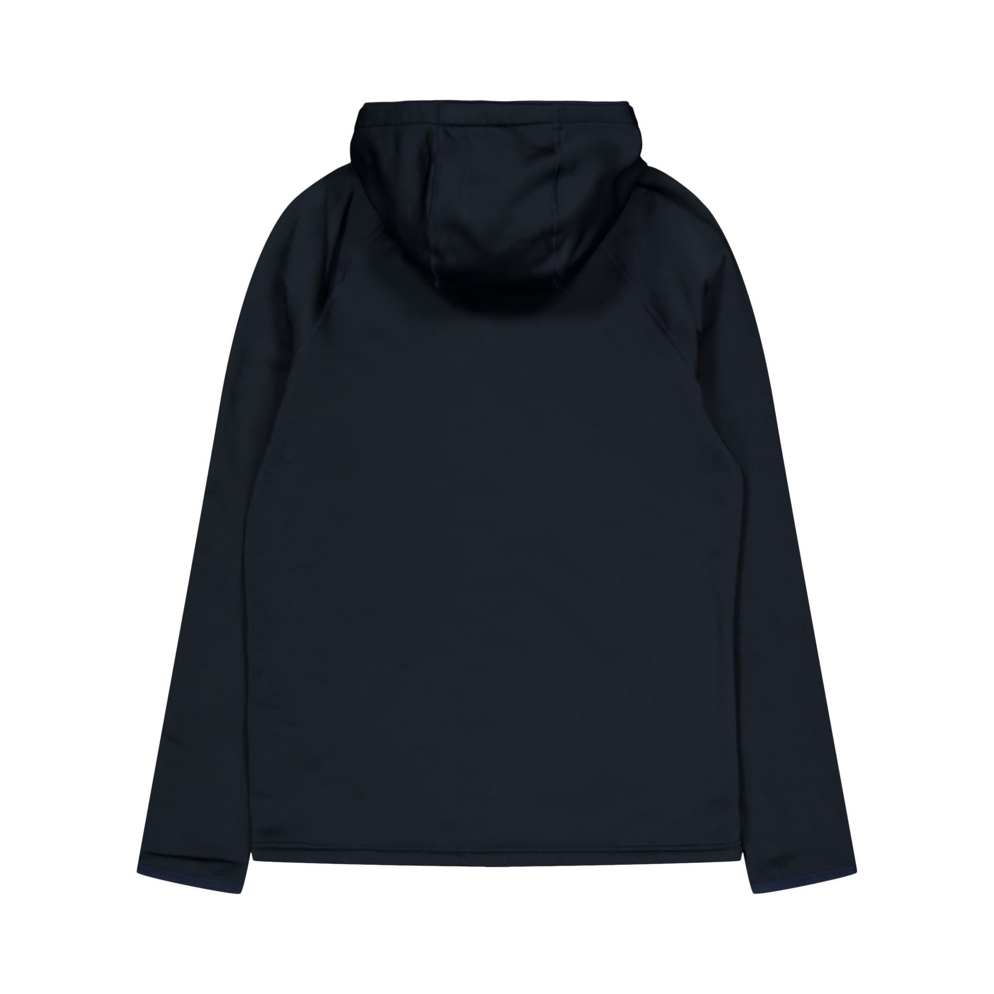 M Chill Light Zip Hood Blue Shadow - Bild 2