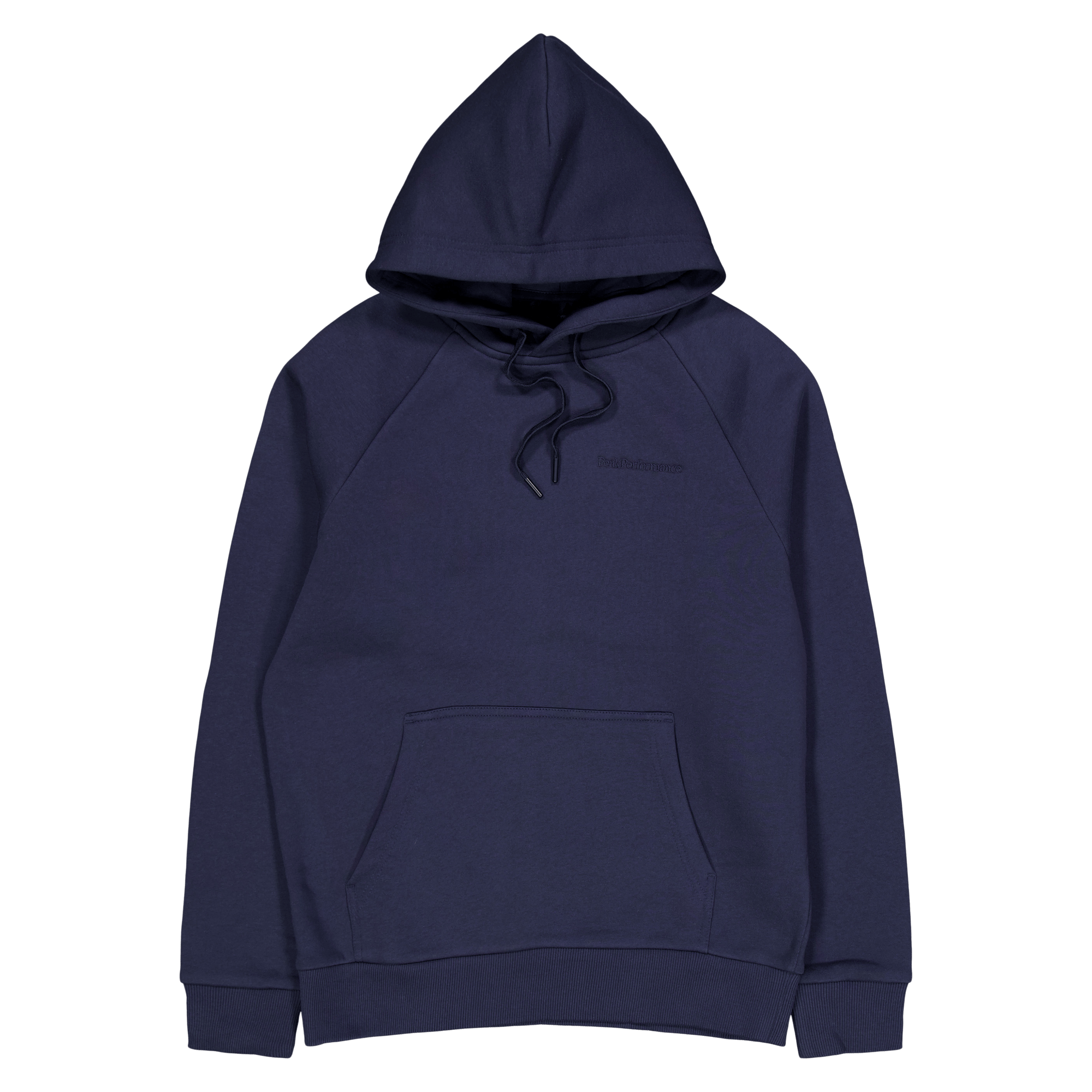M Original Small Logo Hood Blue Shadow