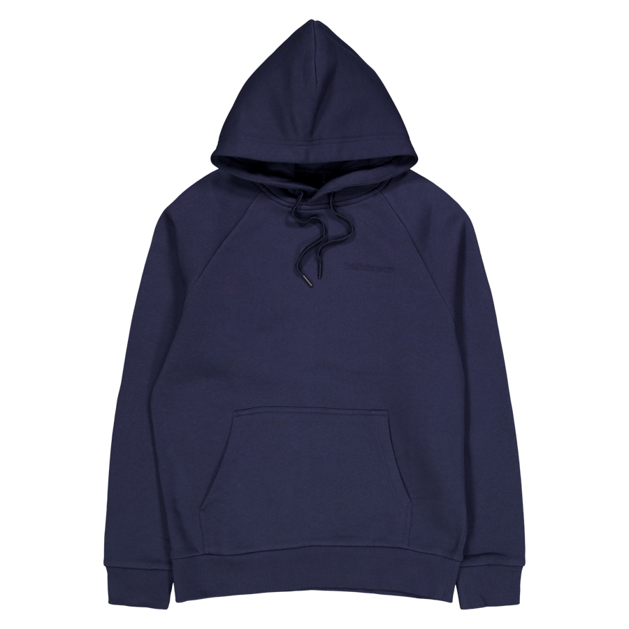 M Original Small Logo Hood Blue Shadow