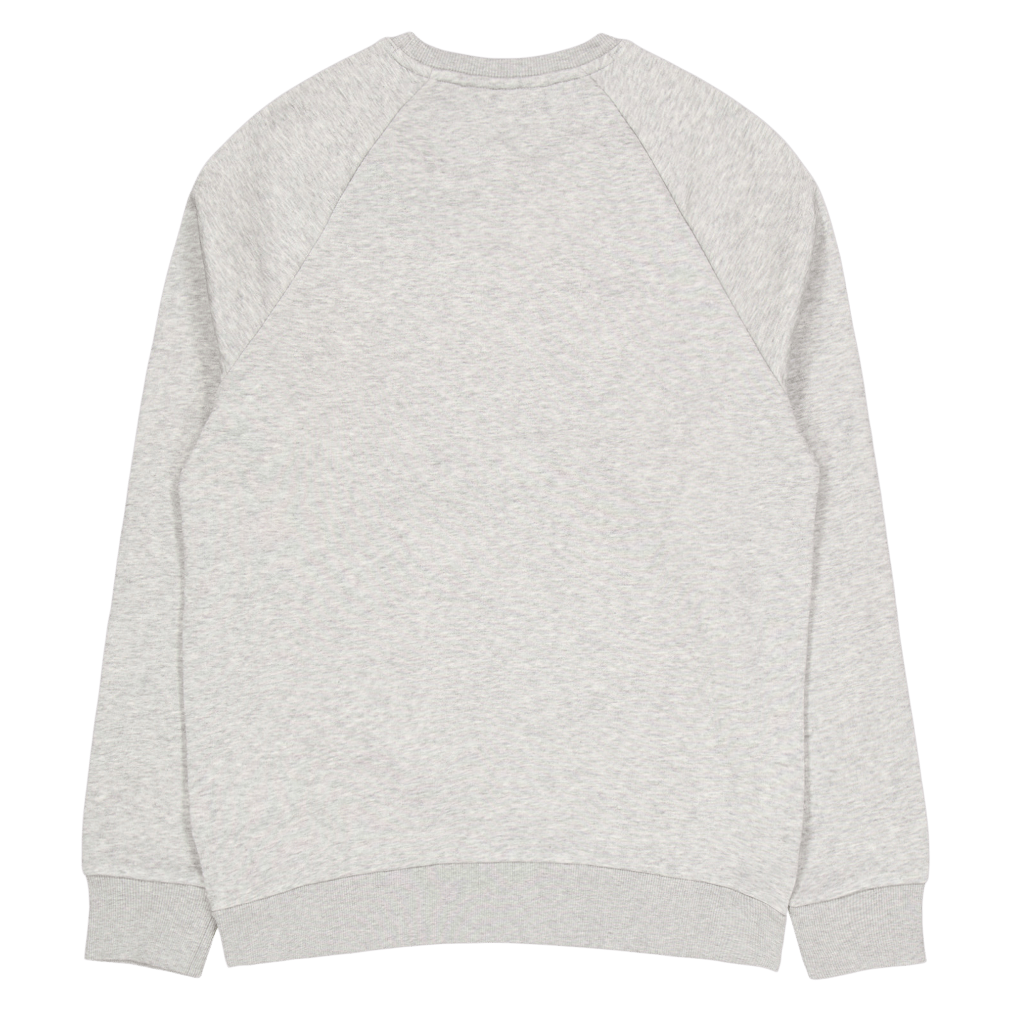 M Original Small Logo Crew Med Grey Melange - Bild 2