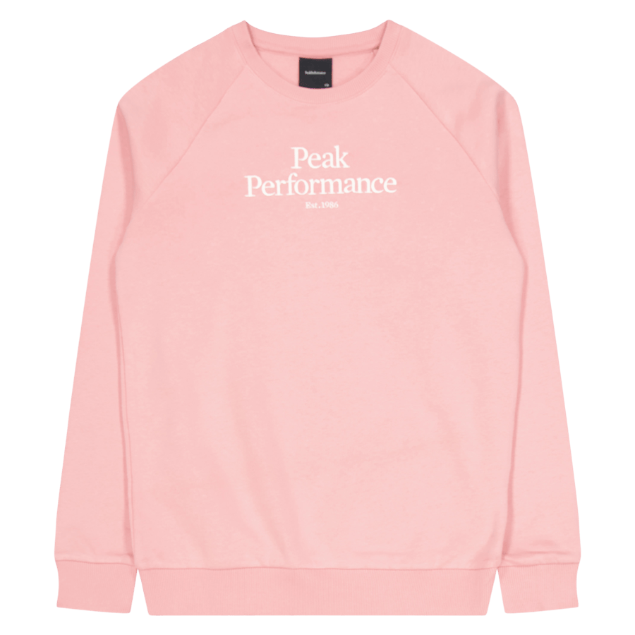 Junior Original Crew Warm Blush