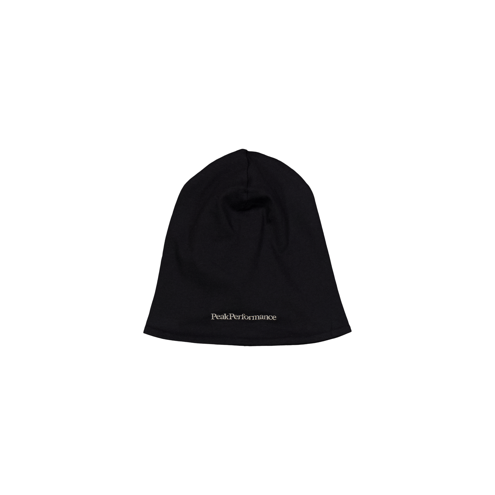 Progress Hat Black