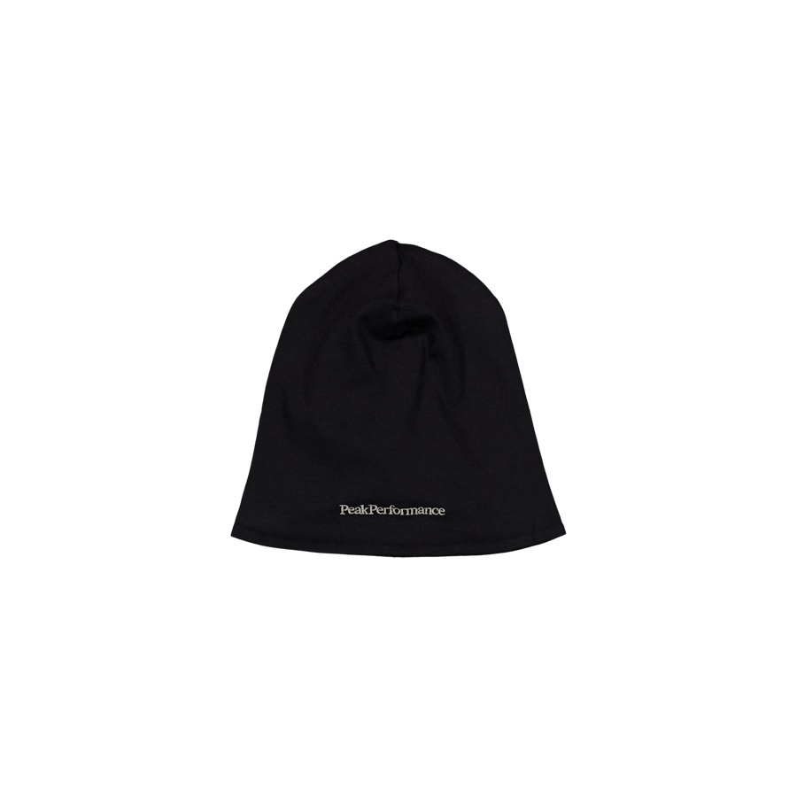 Progress Hat Black
