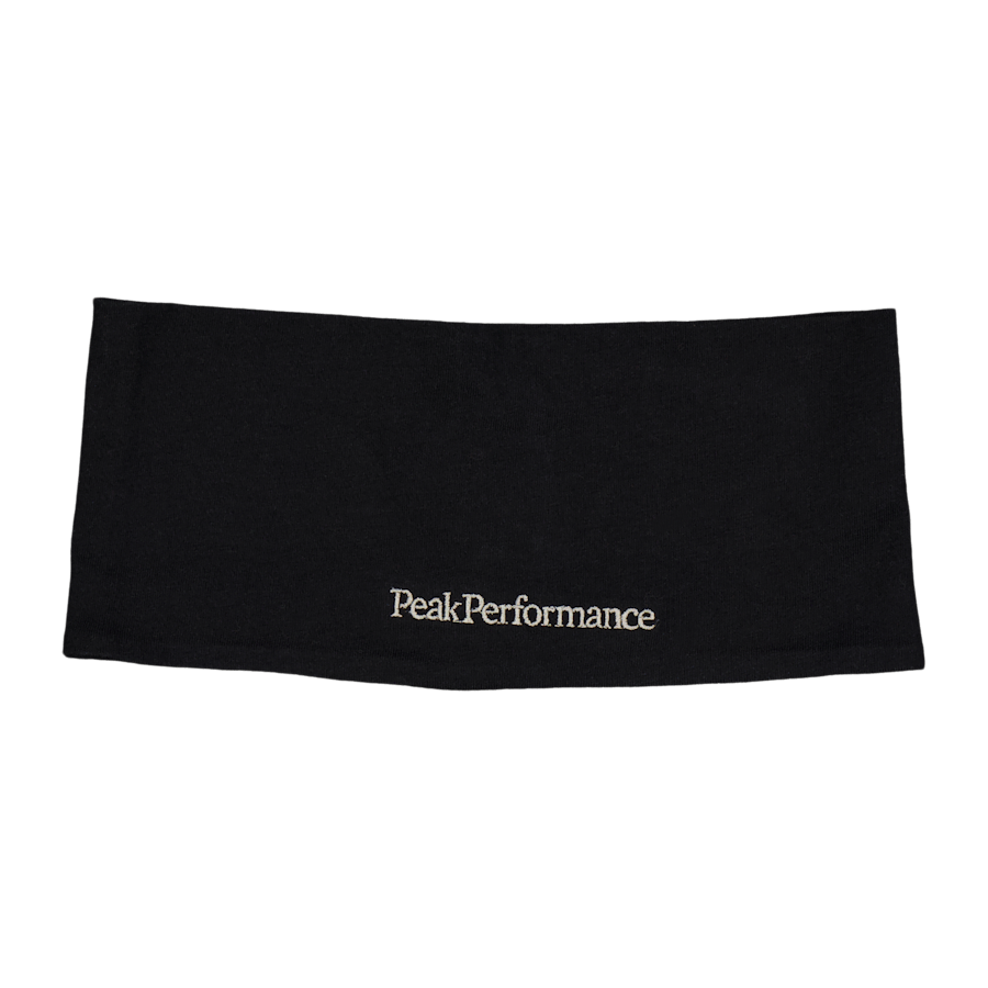 Progress Headband Black