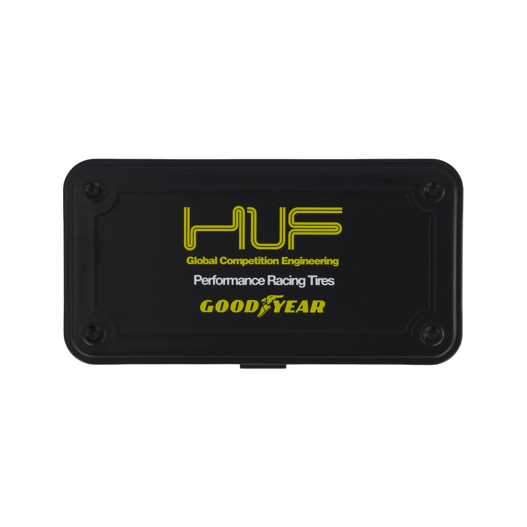 Pit Crew Stash Box Black