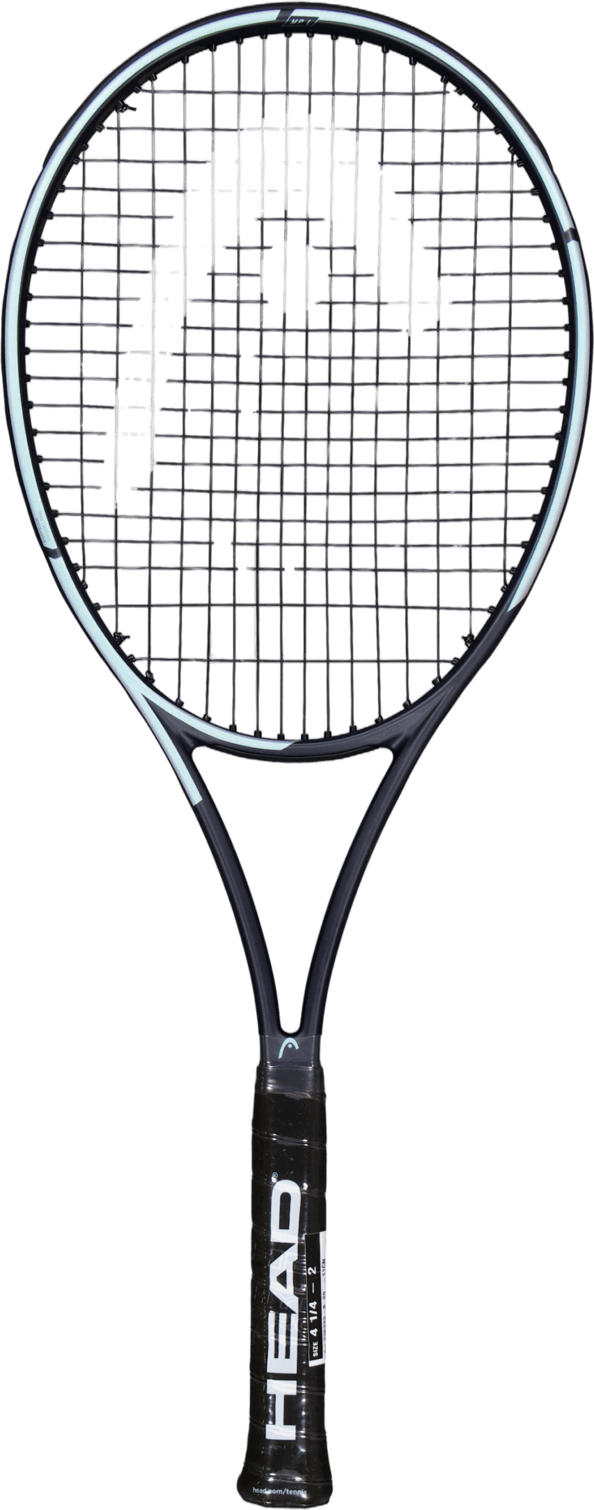 Gravity Mp L 2023 Black, Unisex, Utstyr, racketer, Tennis, Svart, 1