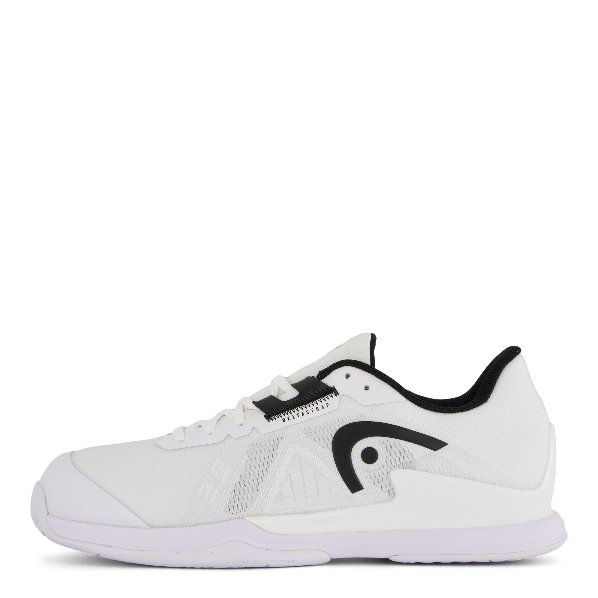 Sprint Pro 3.5 Men White/black, Male, Skor, Träningsskor, Tennis, Vit, EU 45