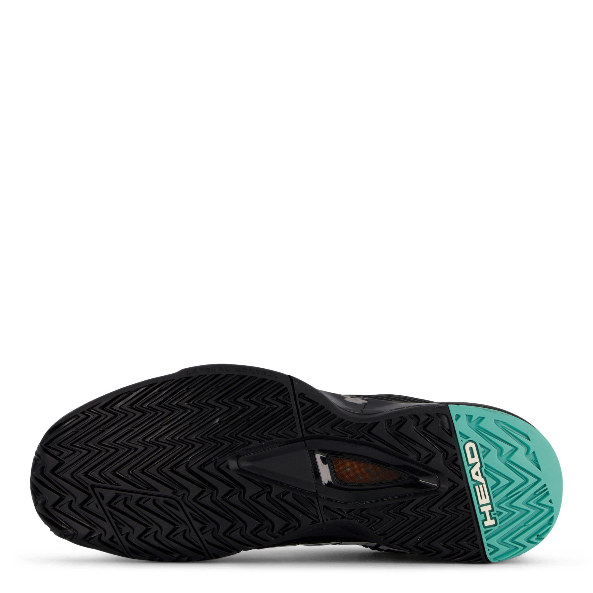 Revolt Pro 4.0 Men Black/teal - Bild 4