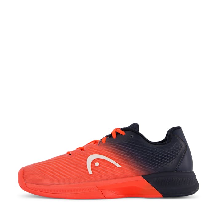 Revolt Pro 4.0 Men Black/blue/coral, Male, Shoes, Training shoes, Tennis, Black/Blue, UK 11