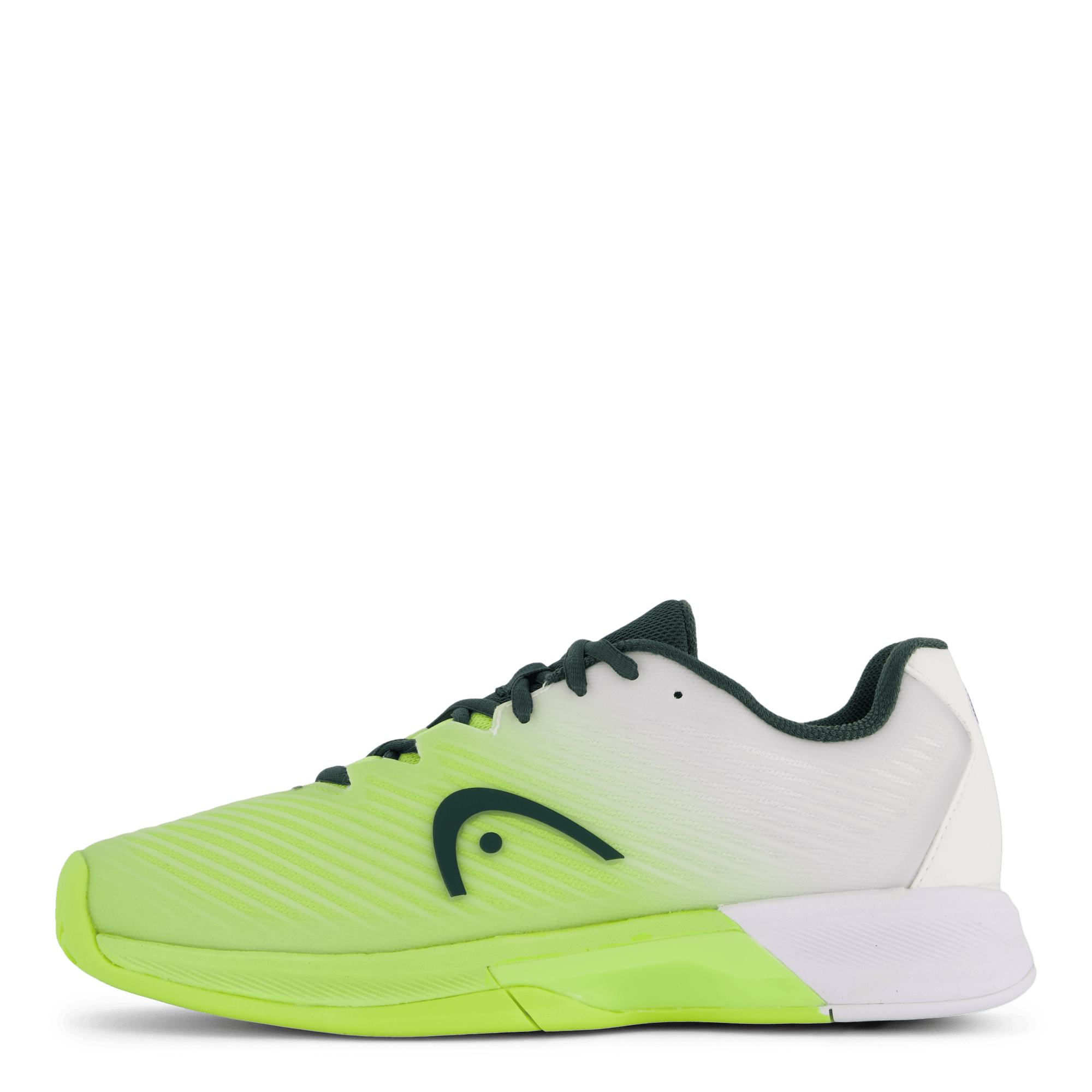 Revolt Pro 4.0 Men Light Green/white, Male, Shoes, Training shoes, Tennis, White, UK 6,5