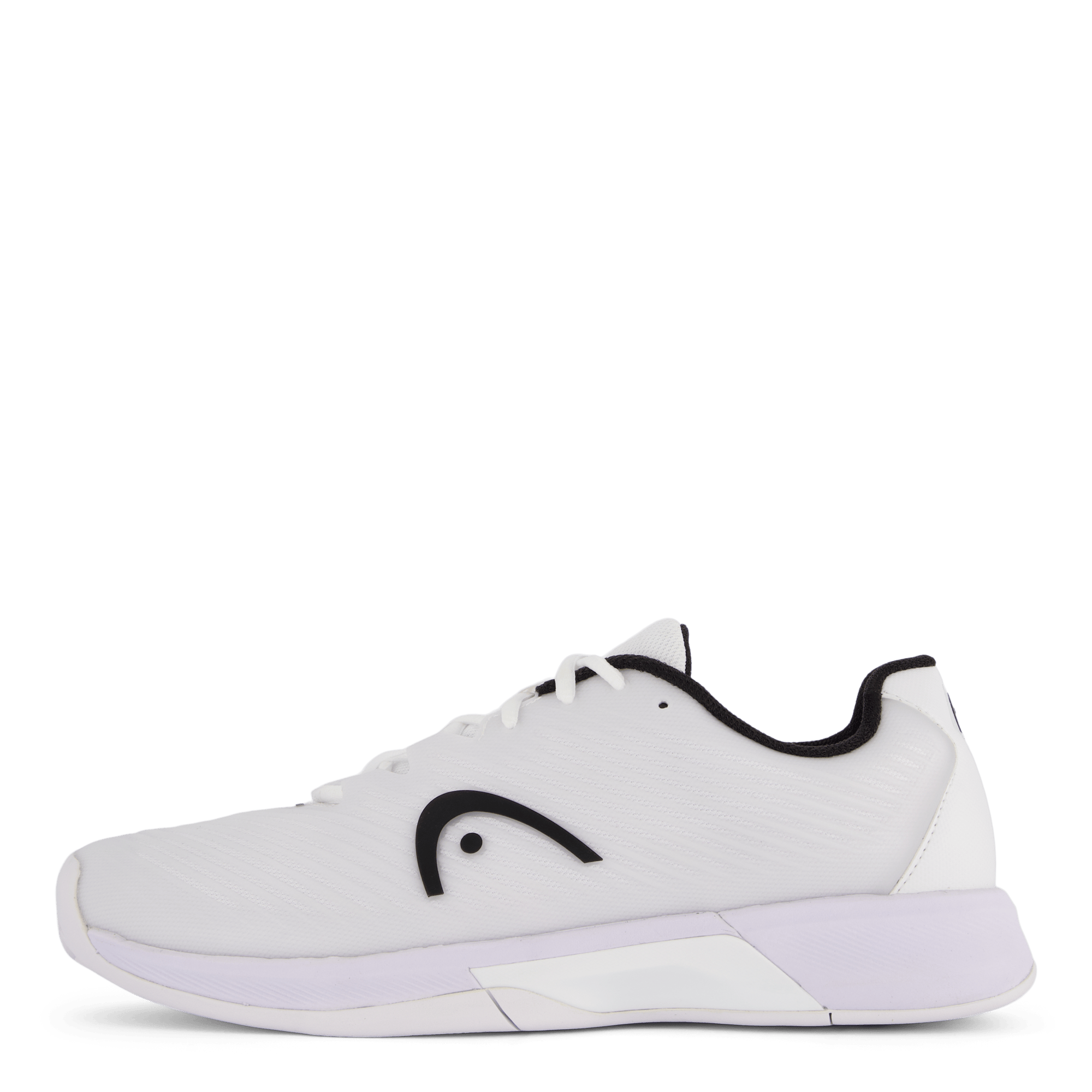 Revolt Pro 4.0 Men White/black, Male, Scarpe, Scarpe da allenamento, Tennis, Bianca, EU 46