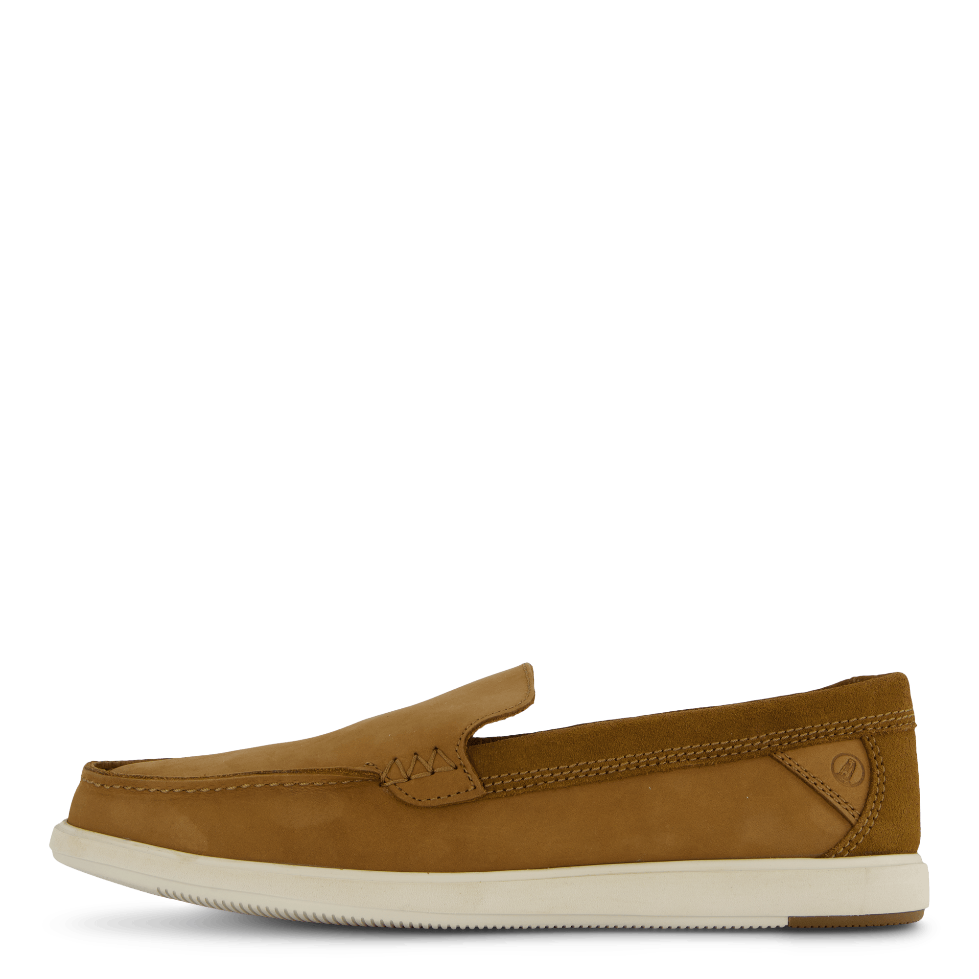 Bratton Loafer Dark Tan Nubuck