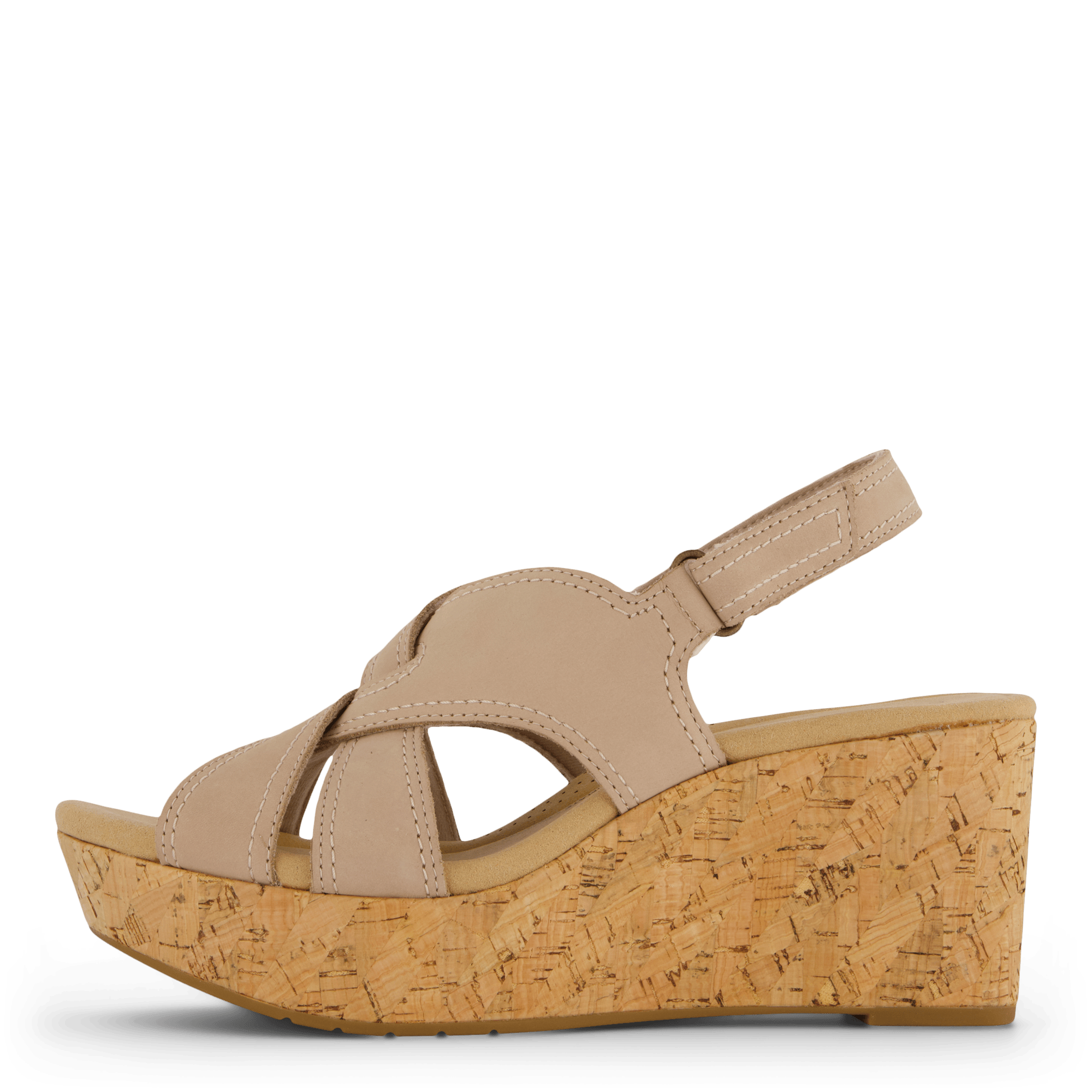 Rose Erin Sand Nubuck