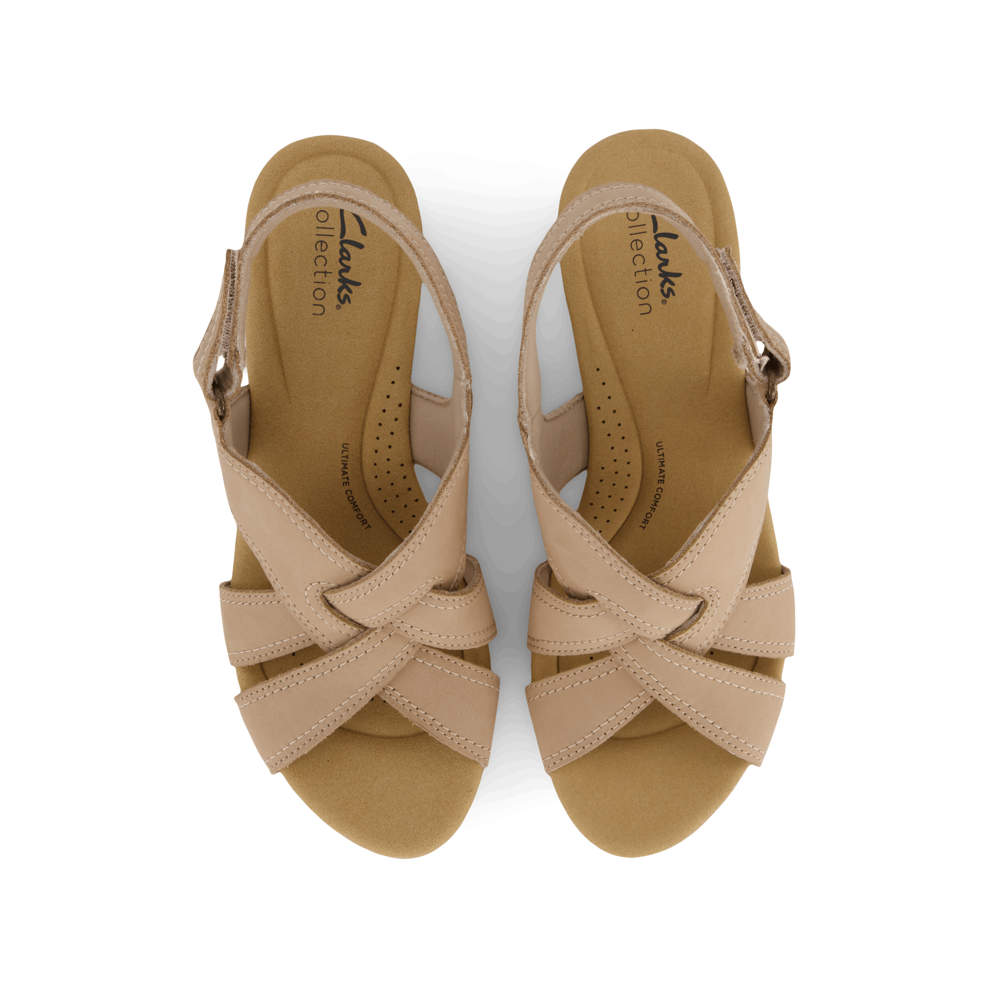 Rose Erin Sand Nubuck - Bild 6