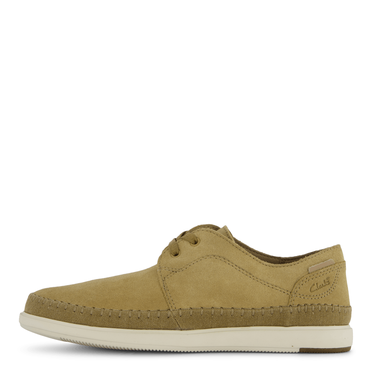 Bratton Lo Sand Suede