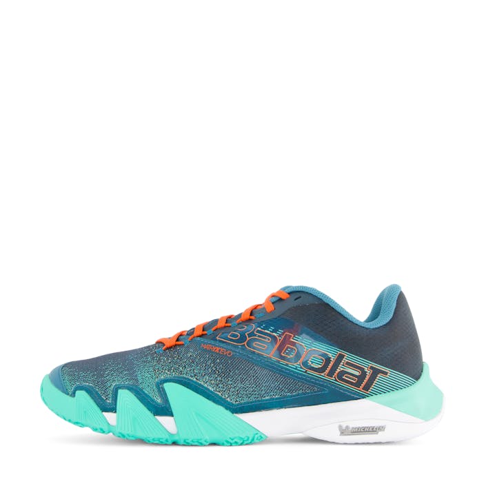 Jet Premura 2 Green/man, Male, Shoes, Training shoes, Padel, Multi color, EU 45