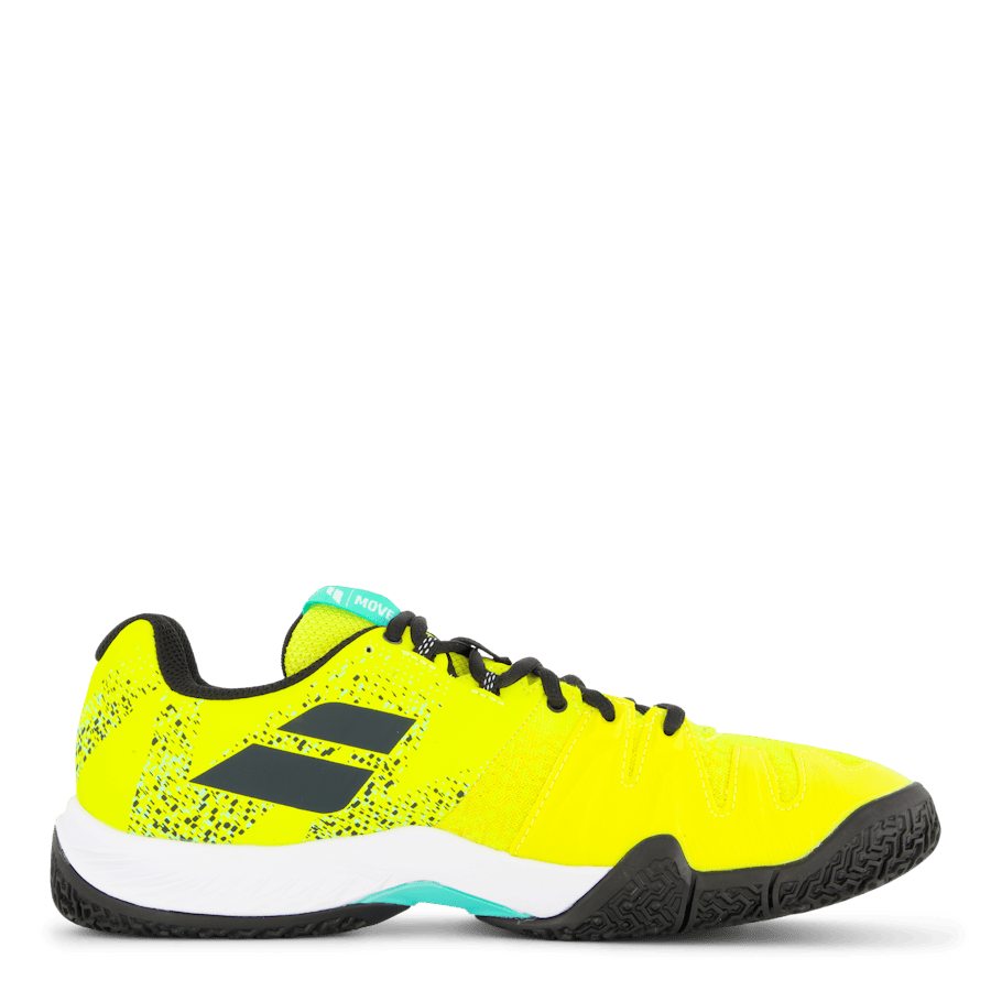 Movea Men Yellow/blue - Bild 3