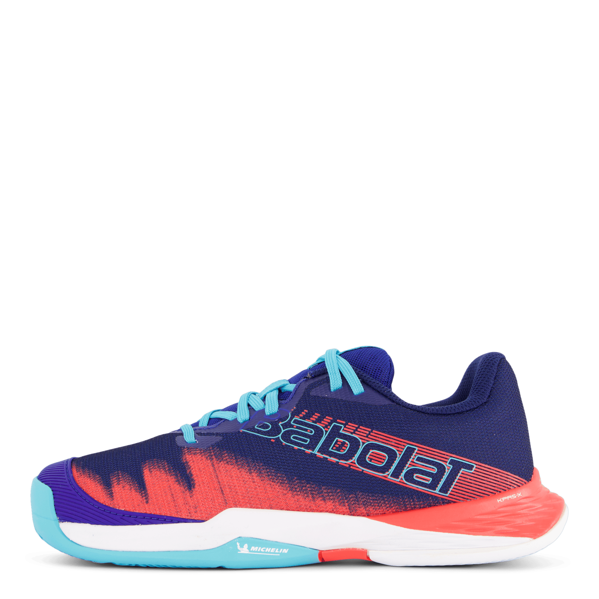 Jet Premura 2 Jr Blue/p Red